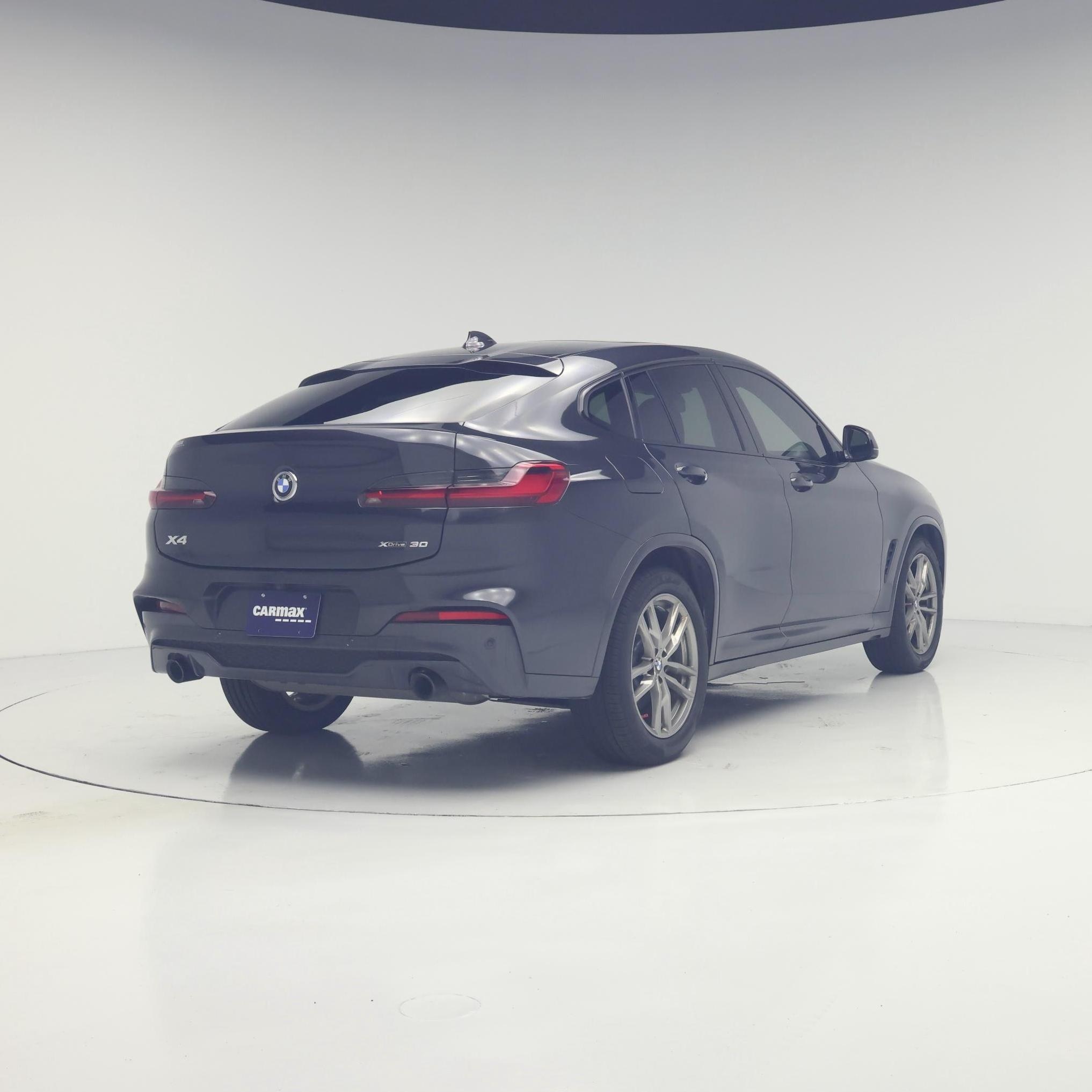Thumbnail: 2021 BMW X4 - 8