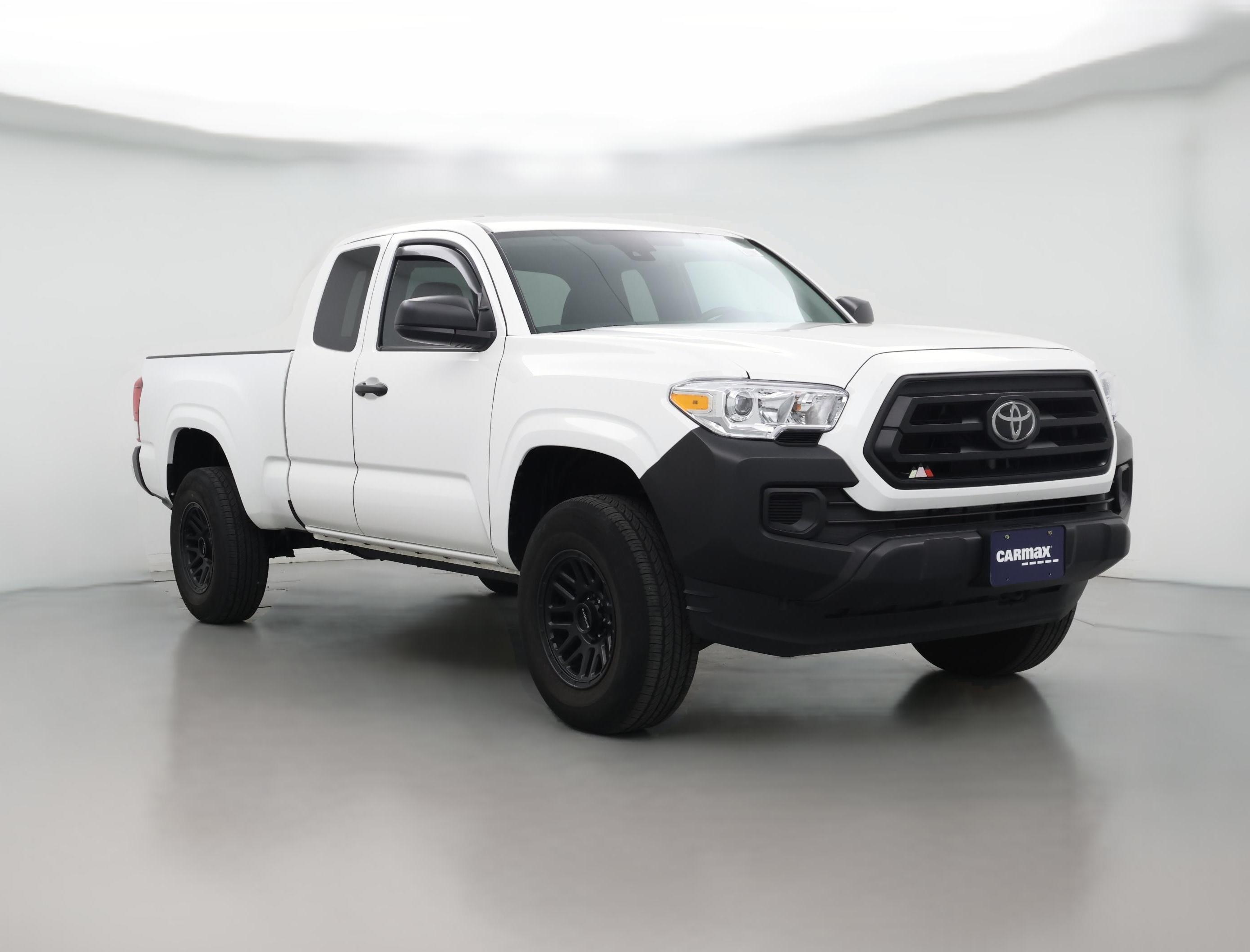 Thumbnail: 2023 Toyota Tacoma - 1