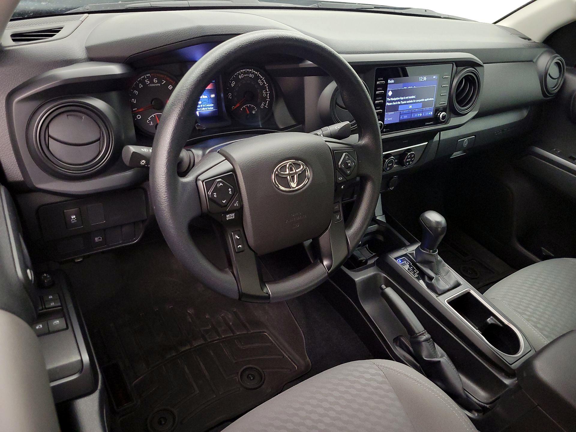 Thumbnail: 2023 Toyota Tacoma - 9