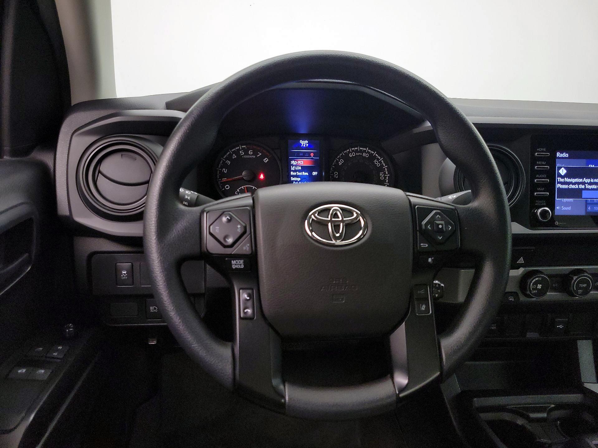 Thumbnail: 2023 Toyota Tacoma - 10