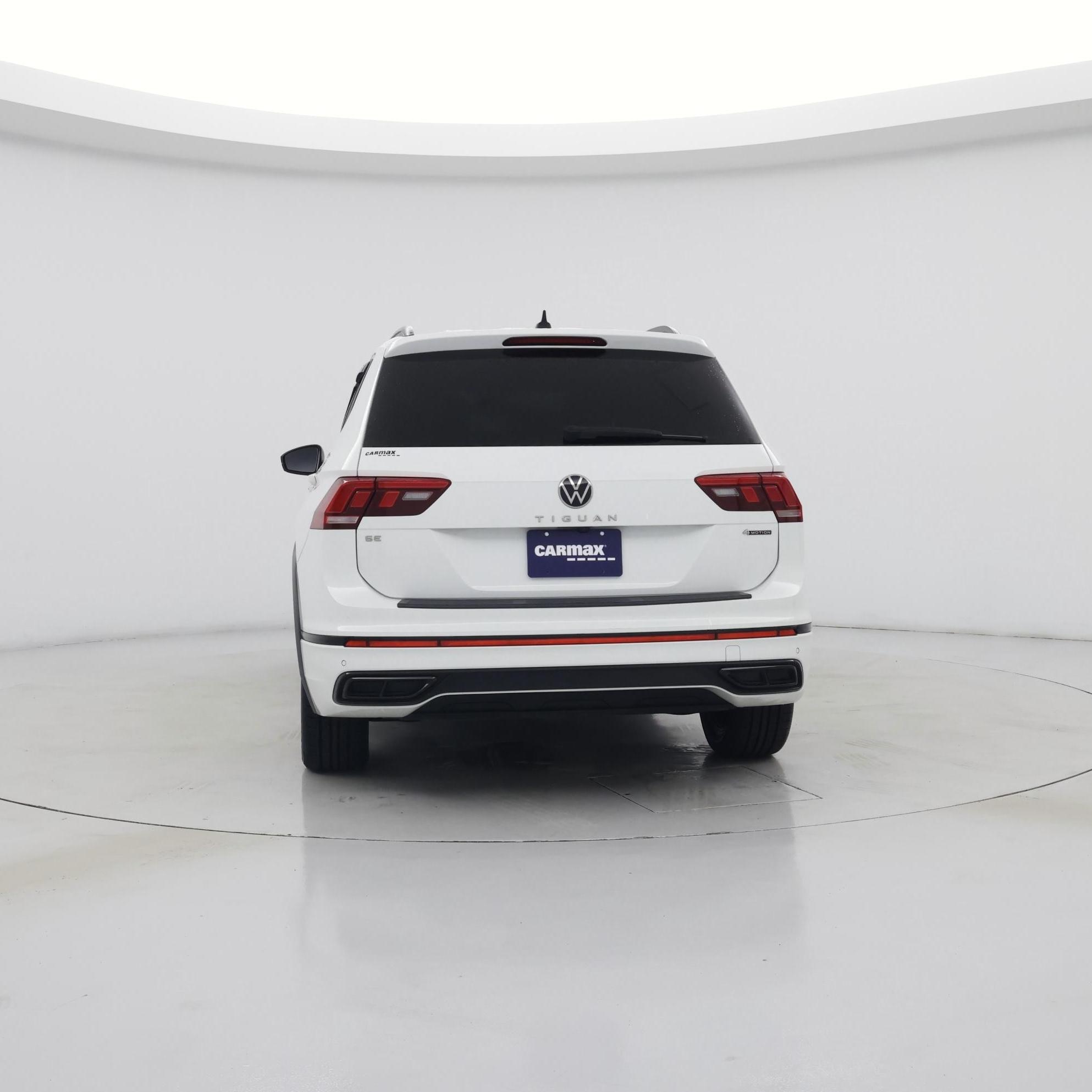 Thumbnail: 2022 Volkswagen Tiguan - 6