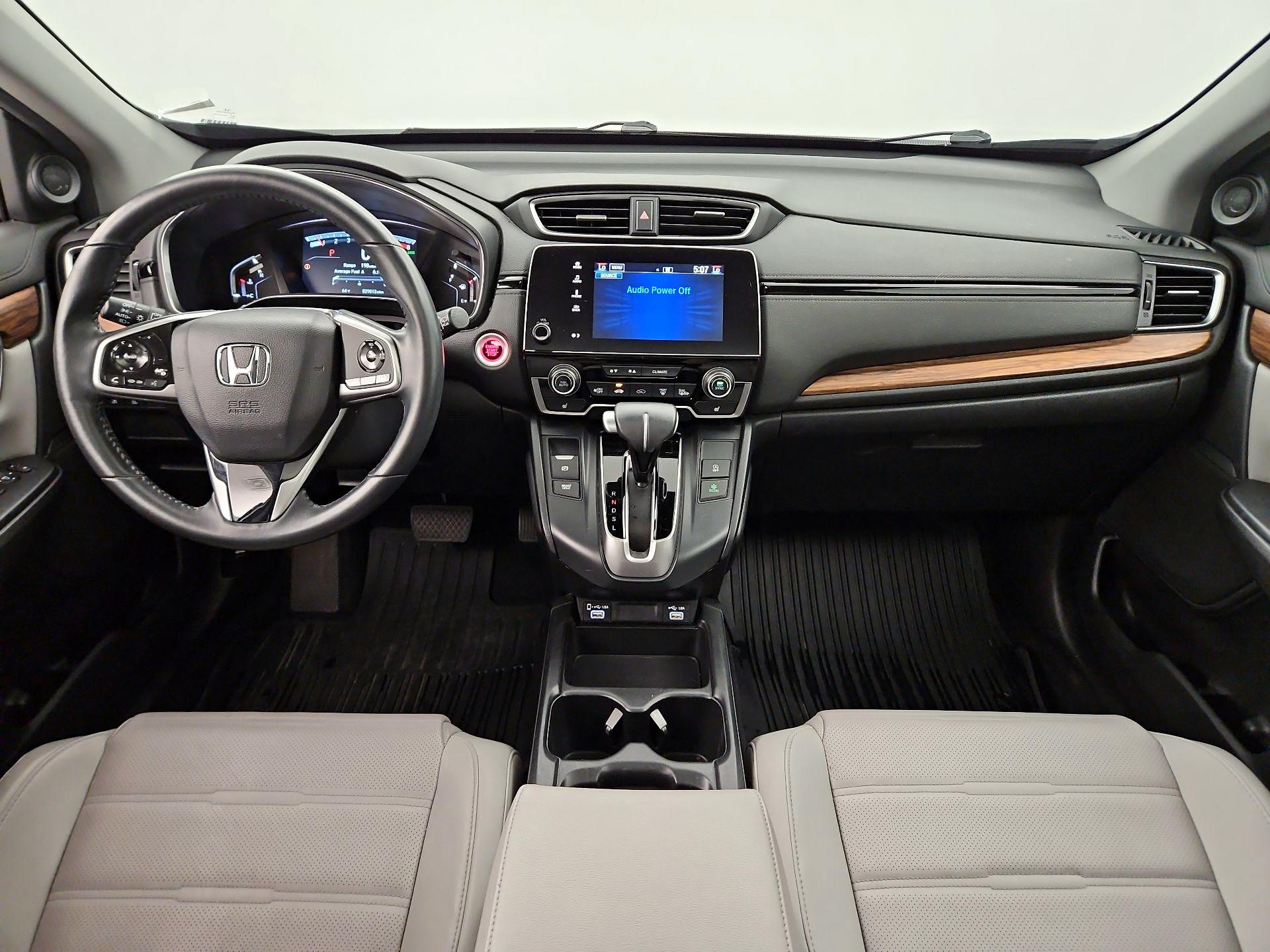 Thumbnail: 2022 Honda CR-V - 9