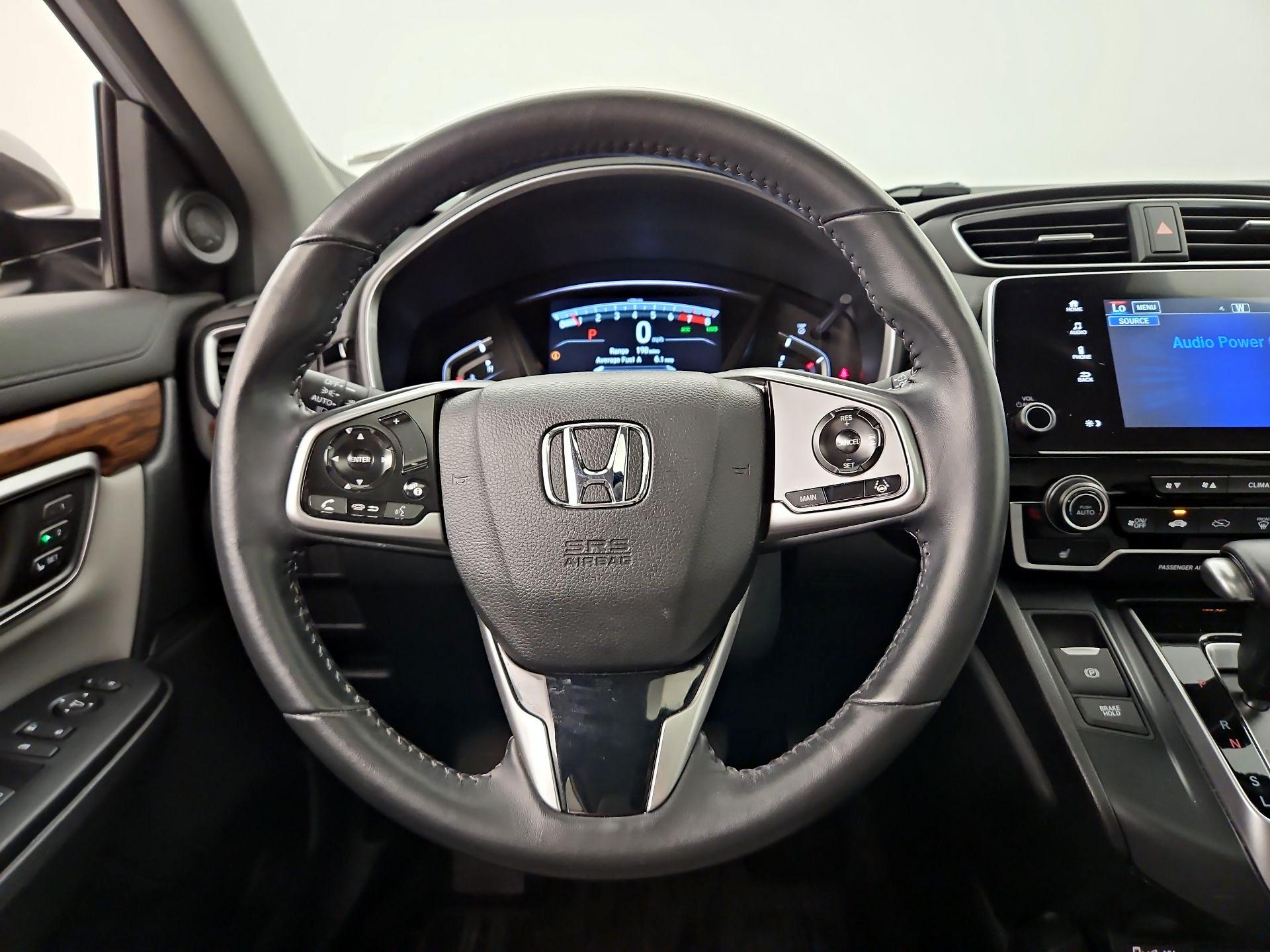 Thumbnail: 2022 Honda CR-V - 10