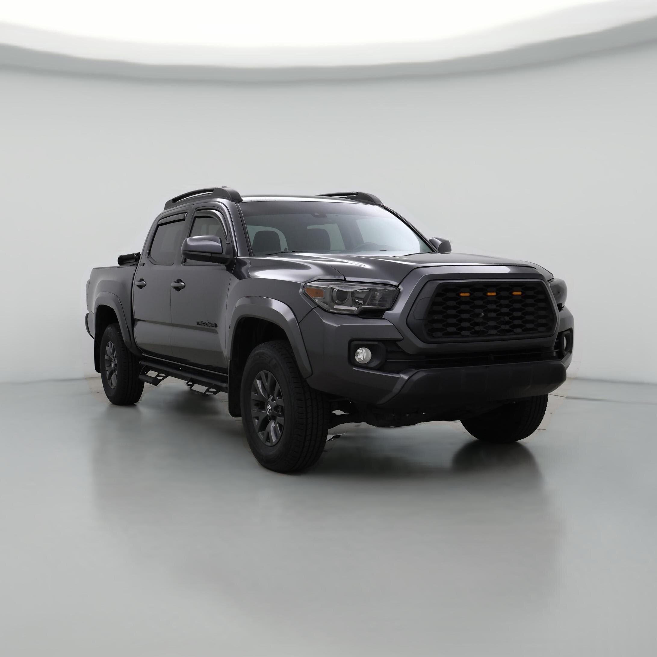 Thumbnail: 2021 Toyota Tacoma - 1