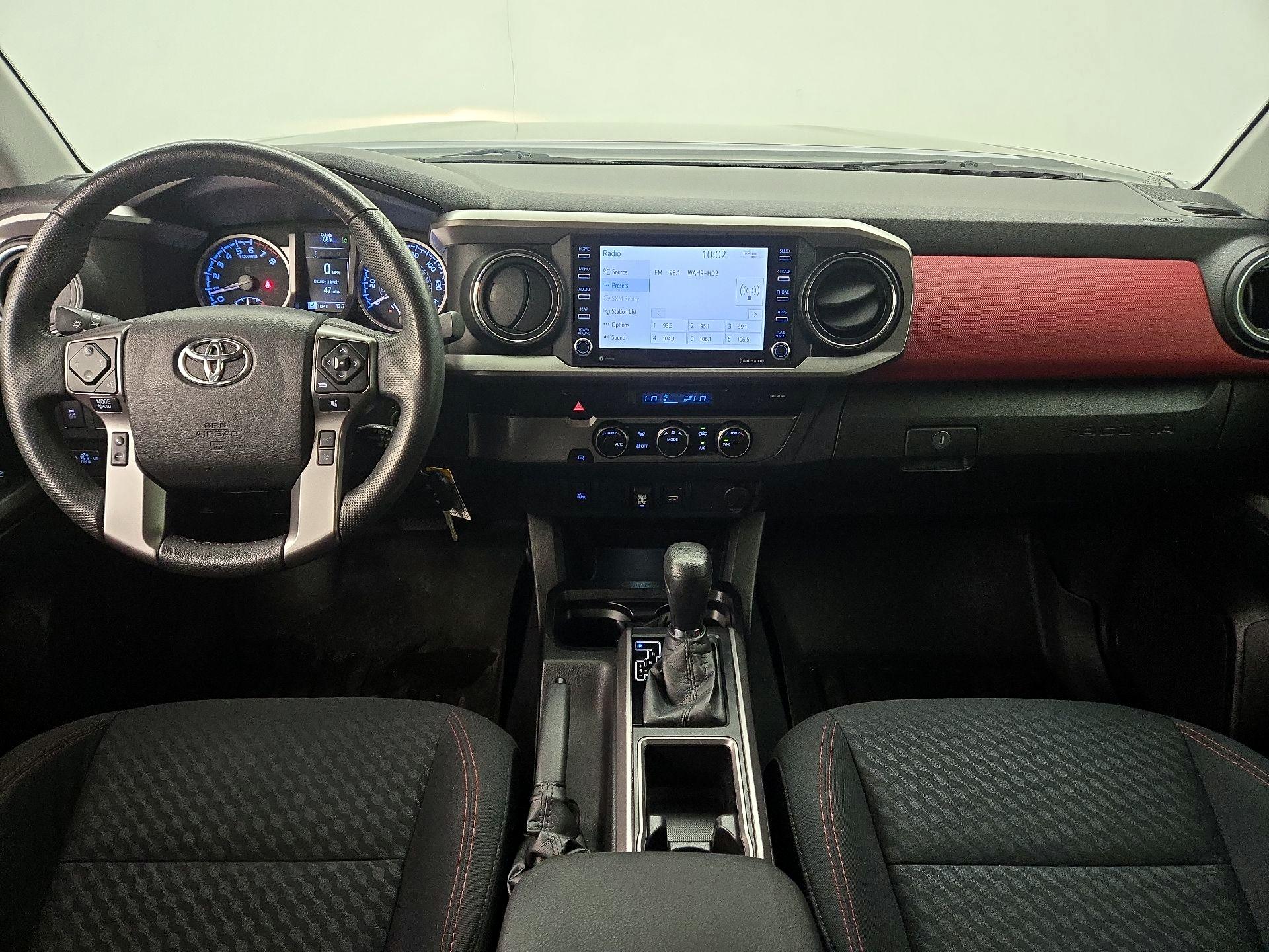 Thumbnail: 2021 Toyota Tacoma - 9