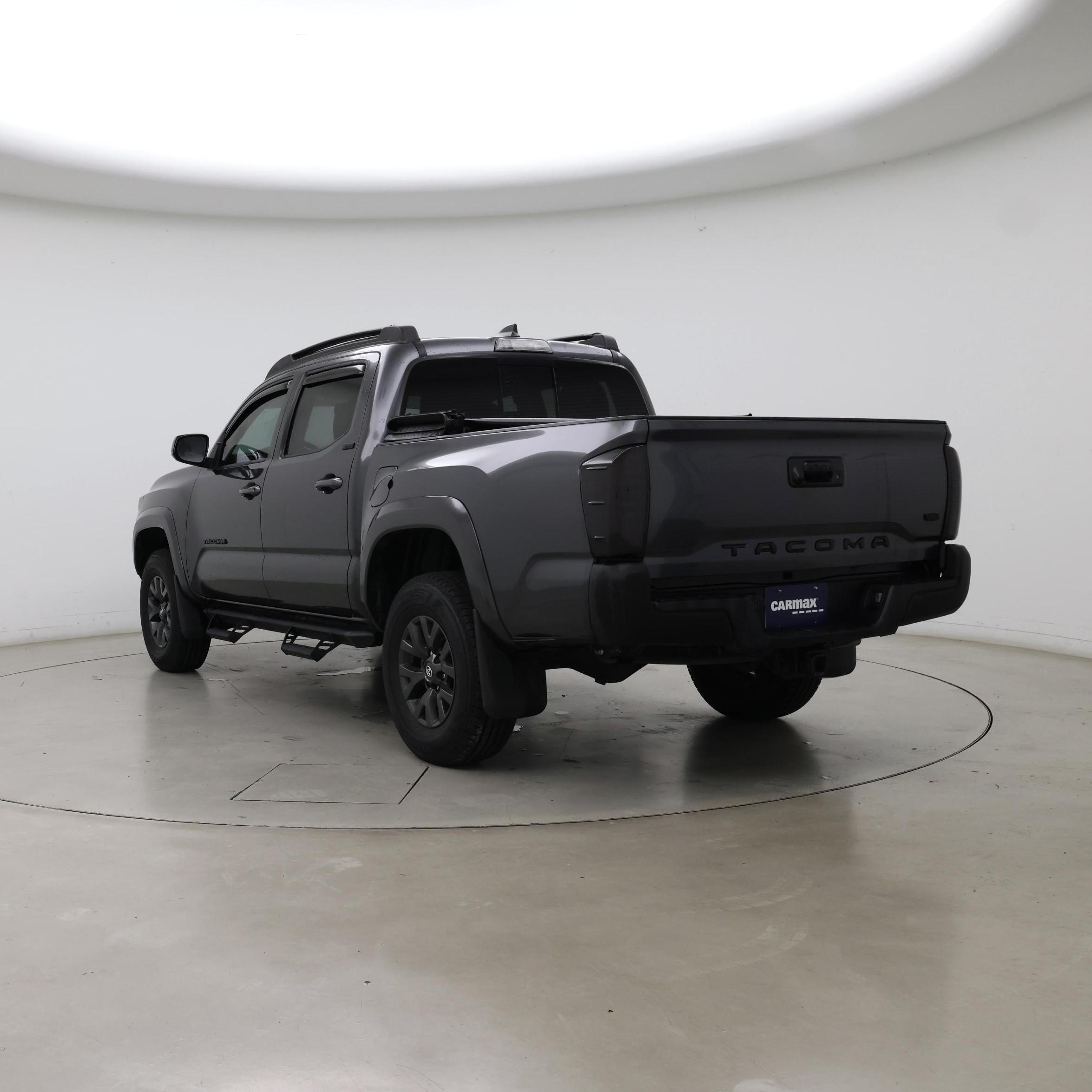 Thumbnail: 2021 Toyota Tacoma - 2