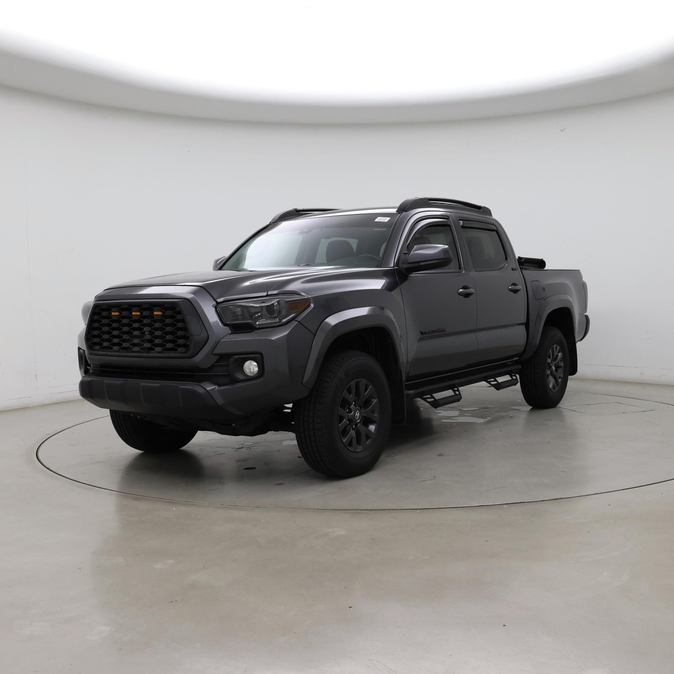 Thumbnail: 2021 Toyota Tacoma - 4