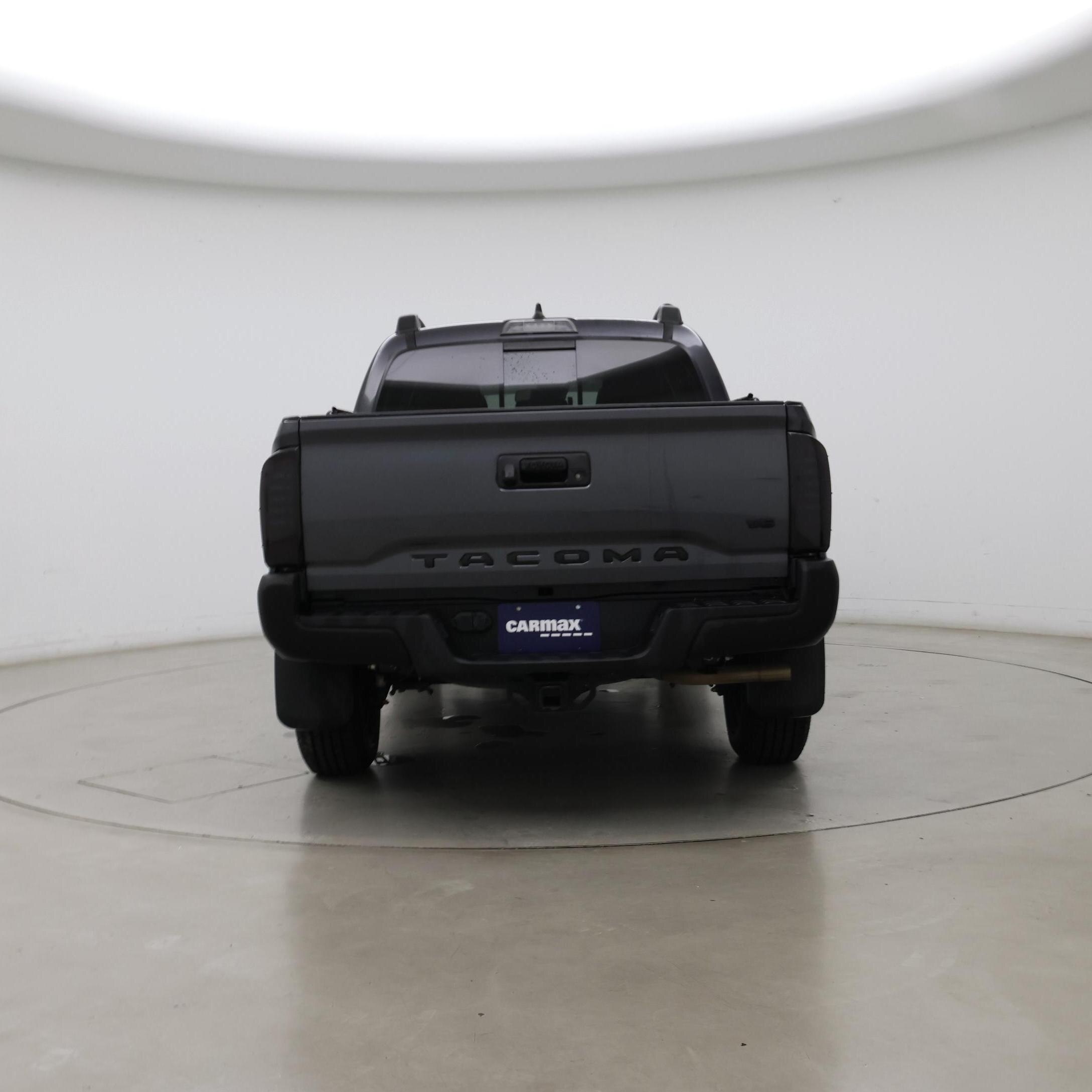 Thumbnail: 2021 Toyota Tacoma - 6