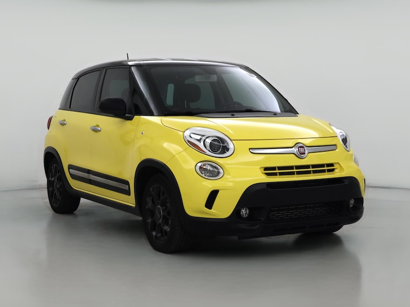 2017 Fiat 500L Trekking -
                  Oklahoma City, OK