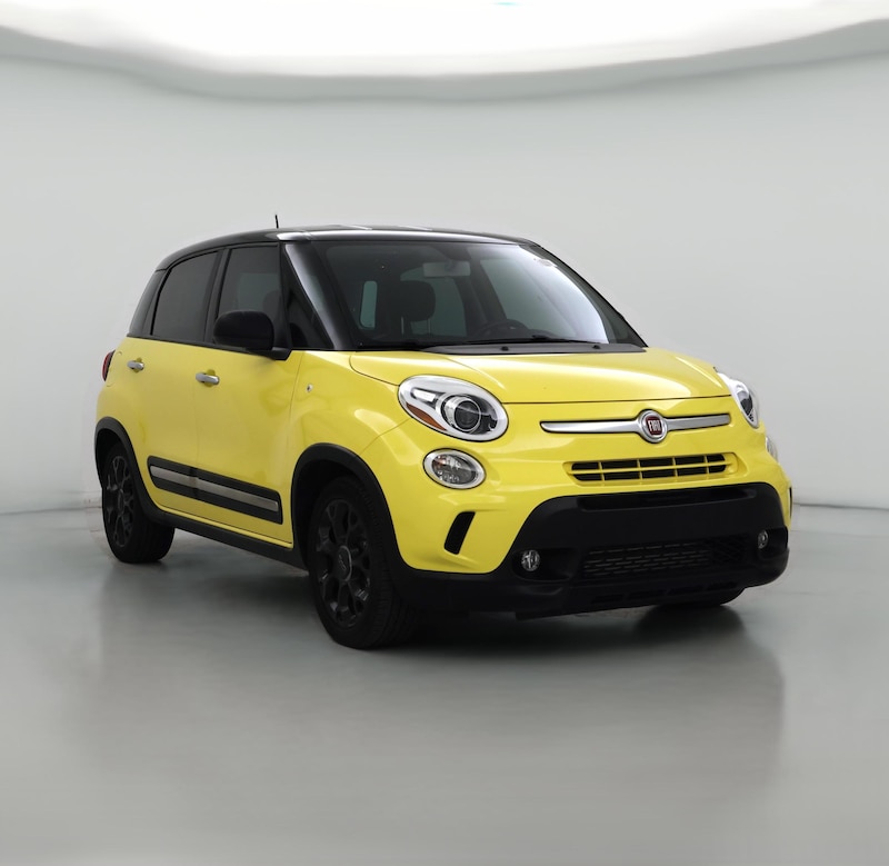 2017 Fiat 500L Trekking