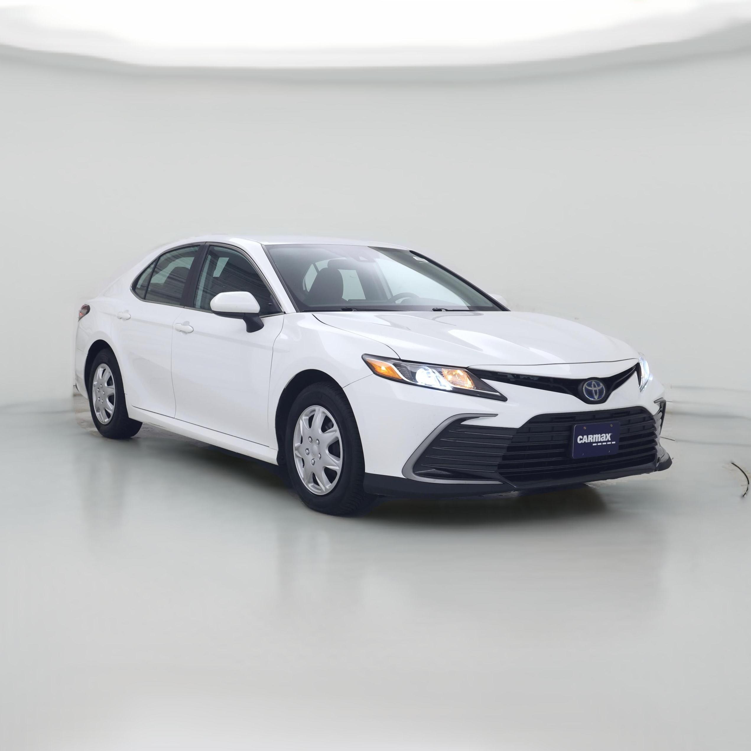 Thumbnail: 2022 Toyota Camry - 1