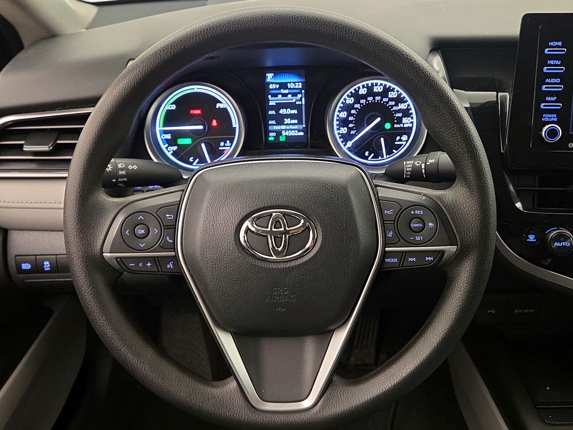 Thumbnail: 2022 Toyota Camry - 10