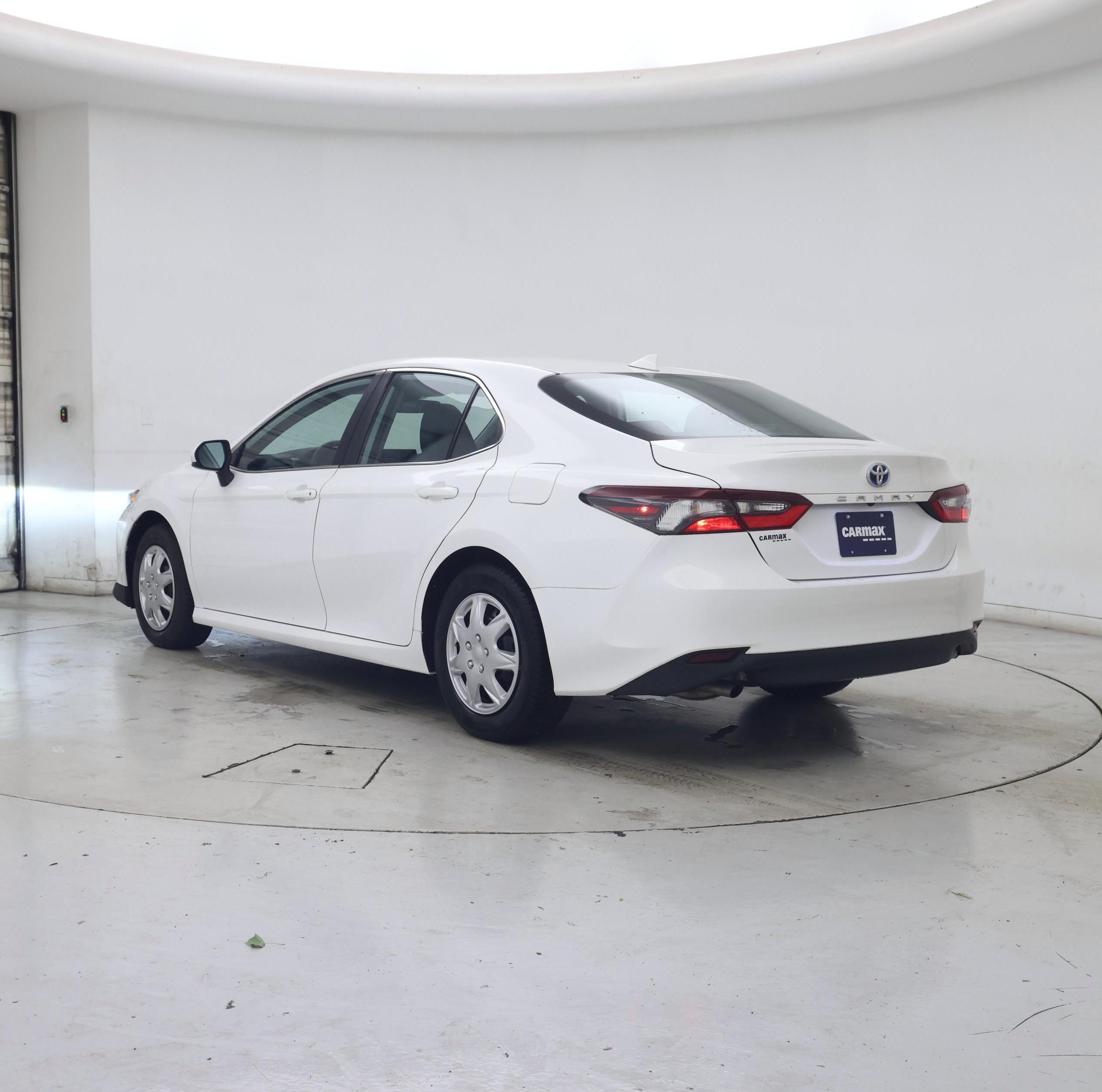Thumbnail: 2022 Toyota Camry - 2