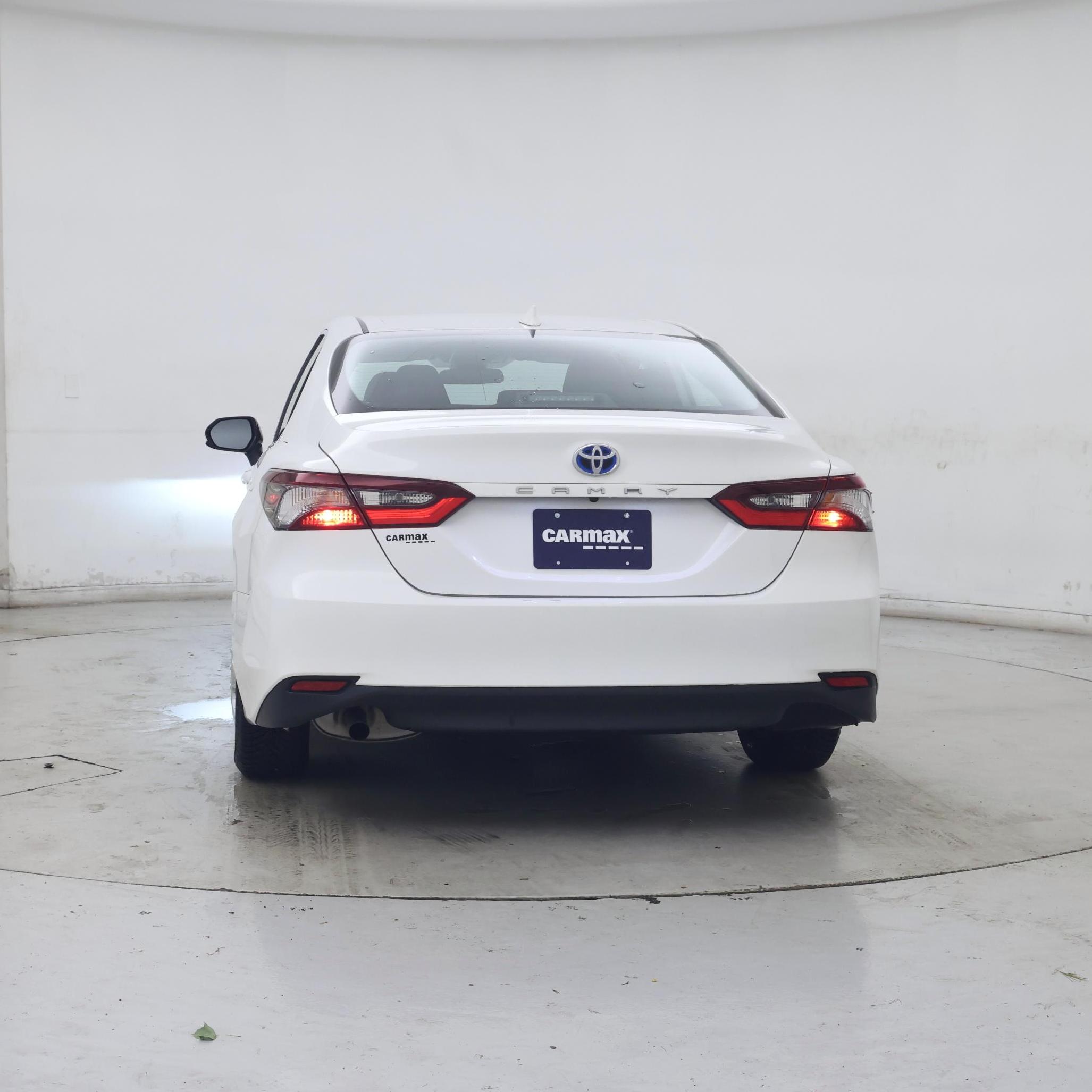 Thumbnail: 2022 Toyota Camry - 6