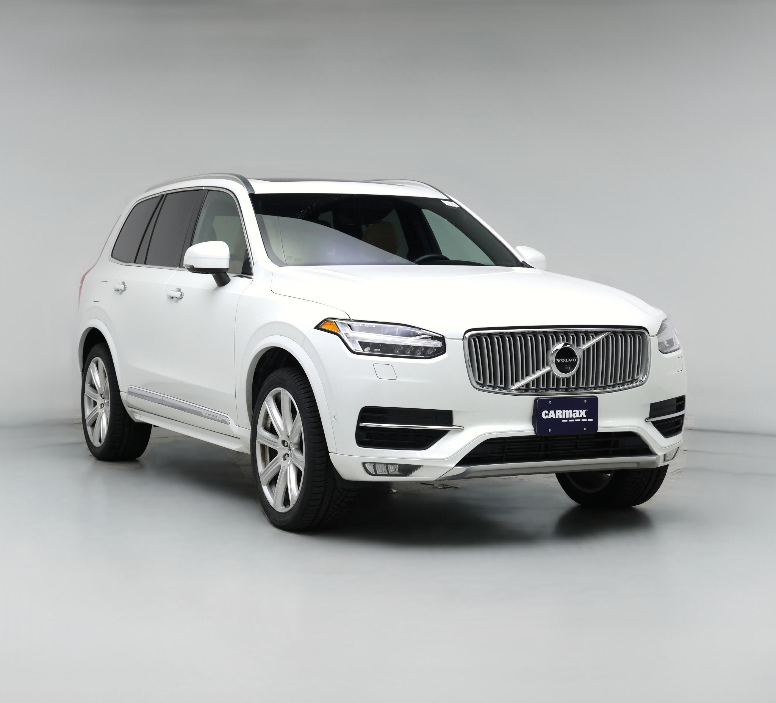 Thumbnail: 2017 Volvo XC90 - 1