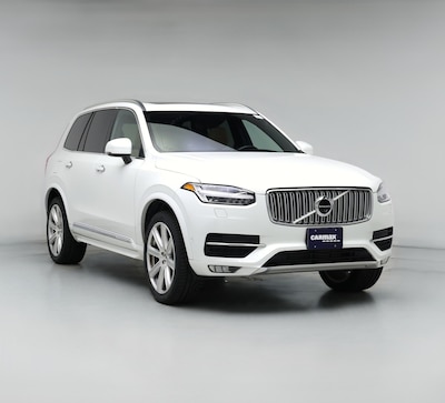 2017 Volvo XC90 T6 Inscription