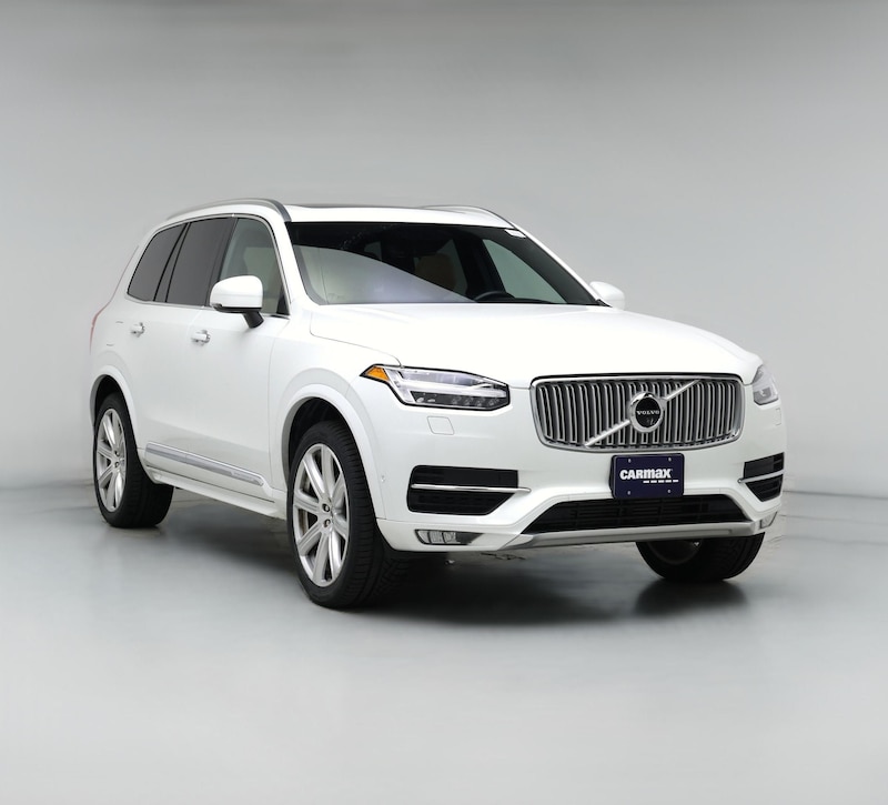 2017 Volvo XC90 T6 Inscription
