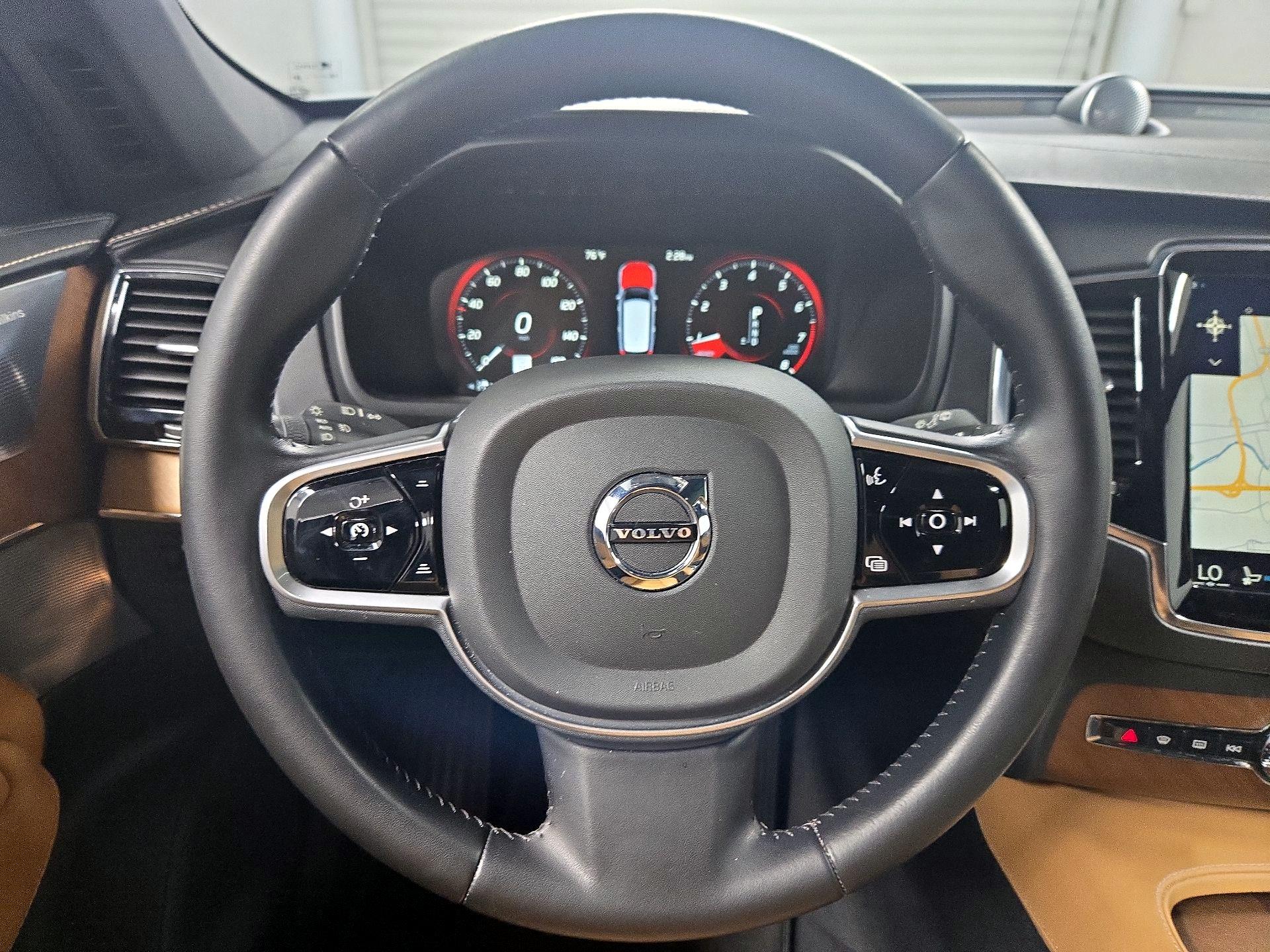 Thumbnail: 2017 Volvo XC90 - 10