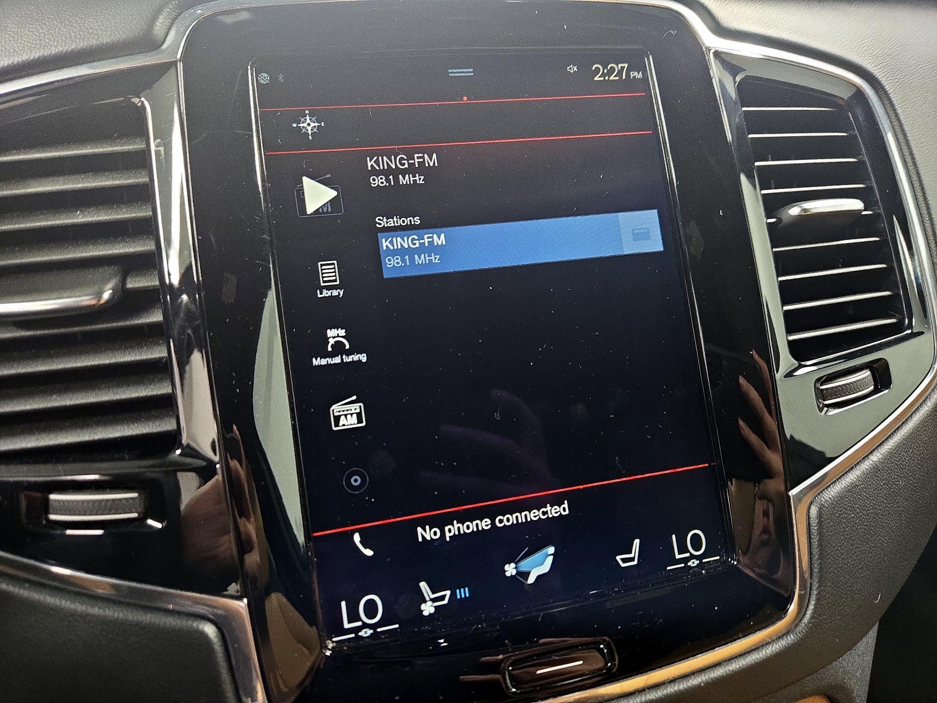 Thumbnail: 2017 Volvo XC90 - 16