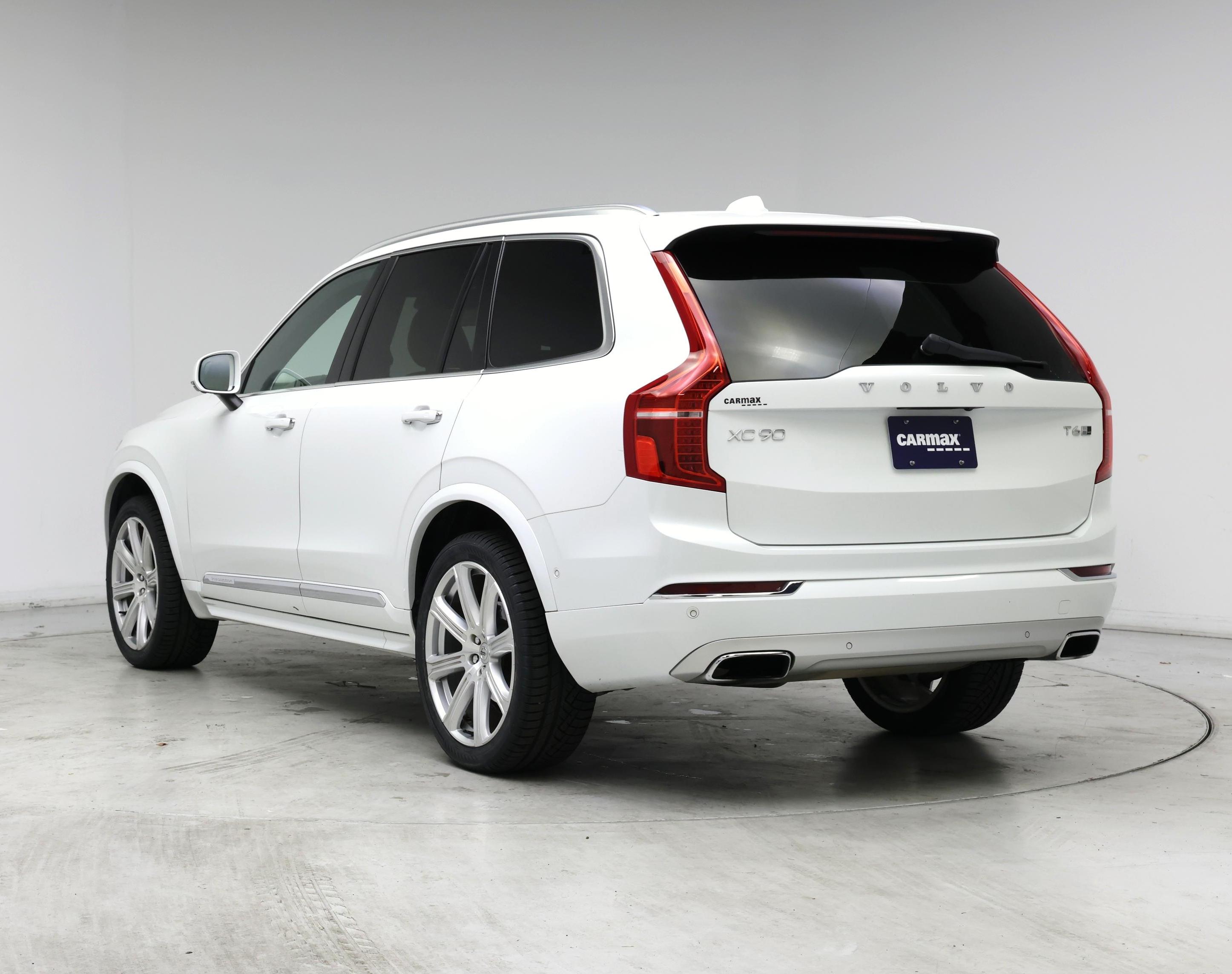 Thumbnail: 2017 Volvo XC90 - 2