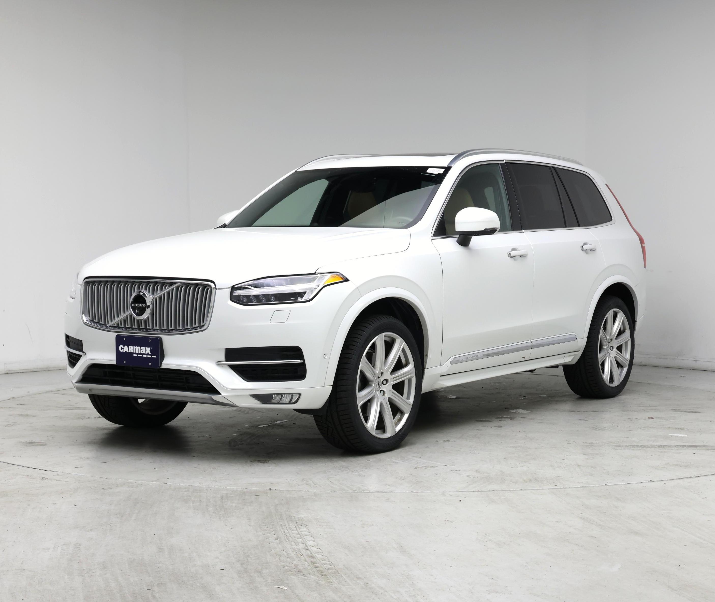 Thumbnail: 2017 Volvo XC90 - 4