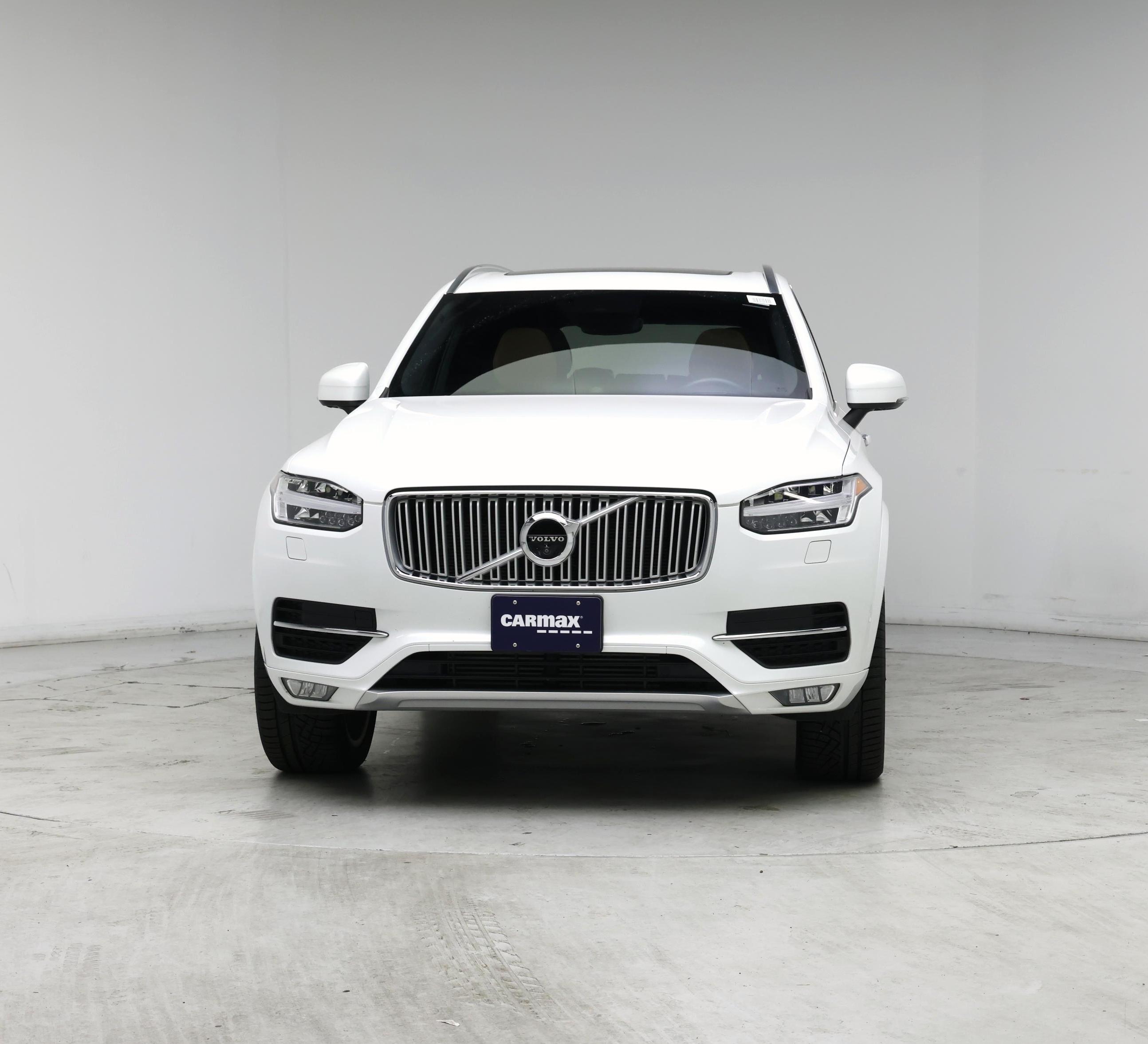 Thumbnail: 2017 Volvo XC90 - 5