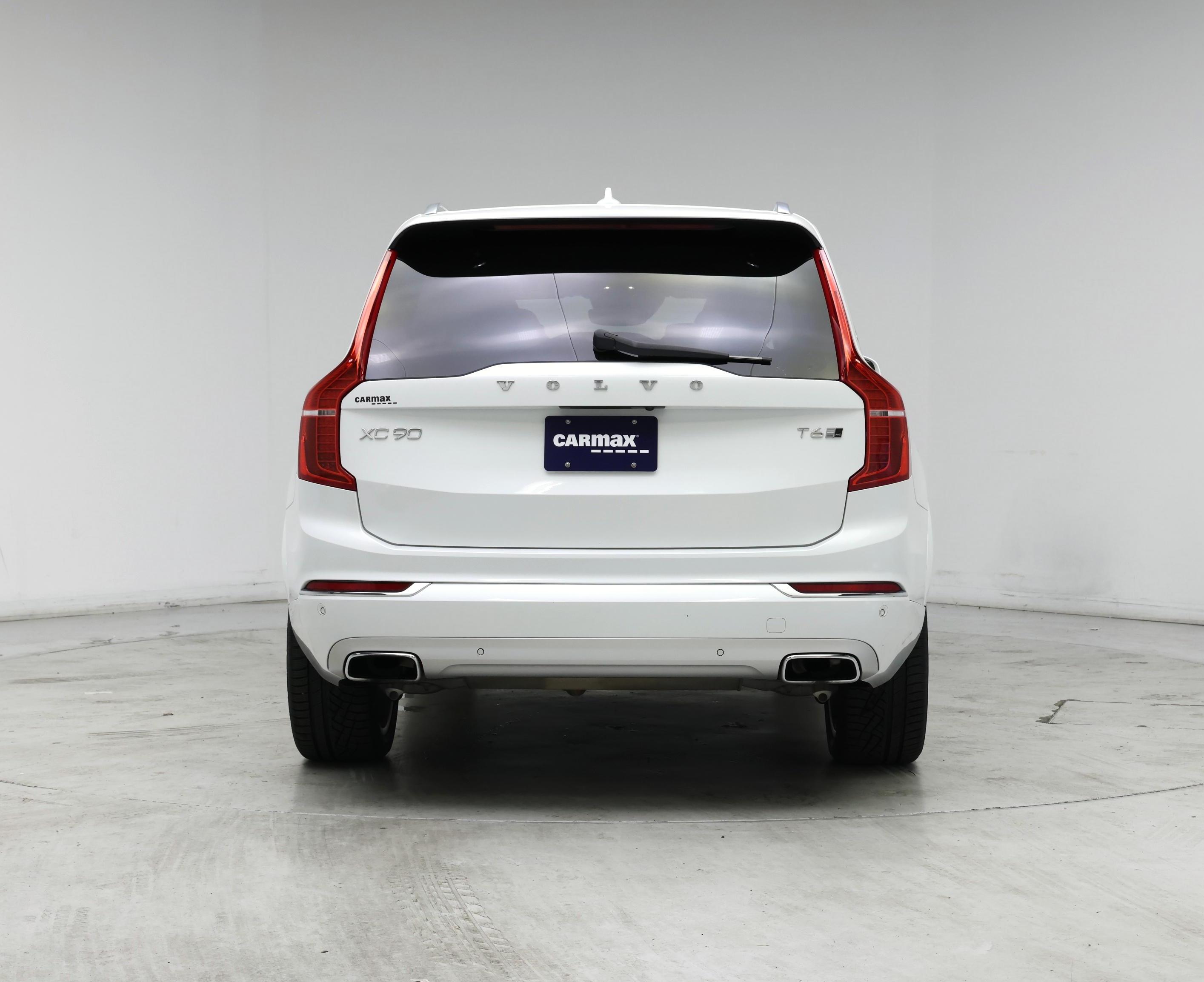 Thumbnail: 2017 Volvo XC90 - 6