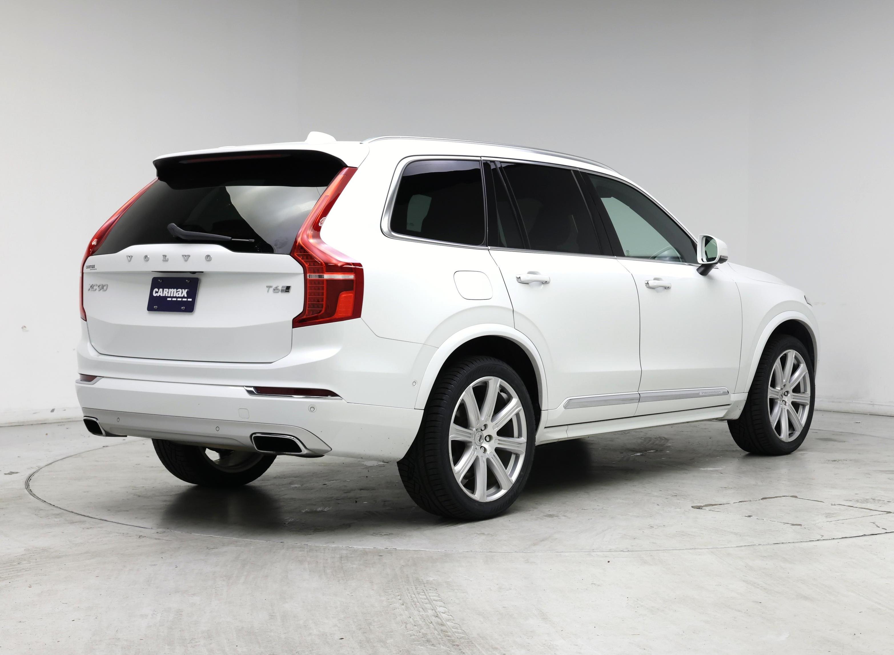 Thumbnail: 2017 Volvo XC90 - 8