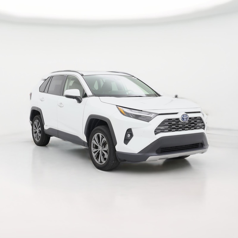 2023 Toyota RAV4 Hybrid Limited