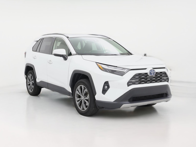 2023 Toyota RAV4 Limited
