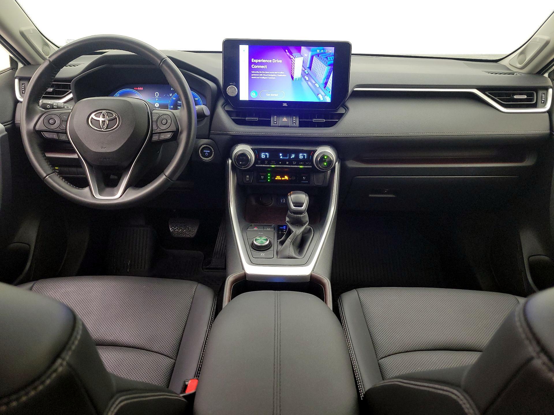 Thumbnail: 2023 Toyota RAV4 - 9