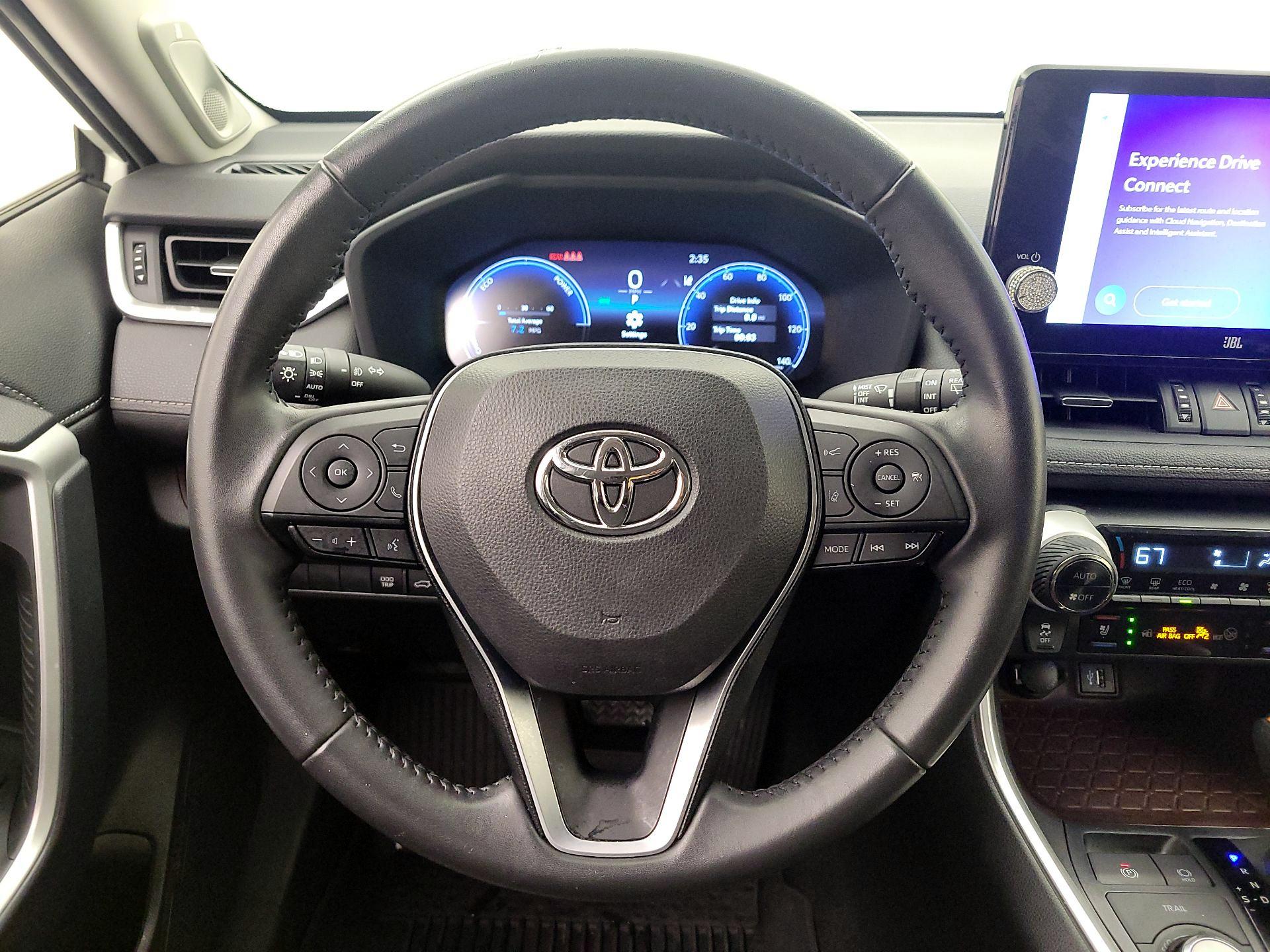 Thumbnail: 2023 Toyota RAV4 - 10