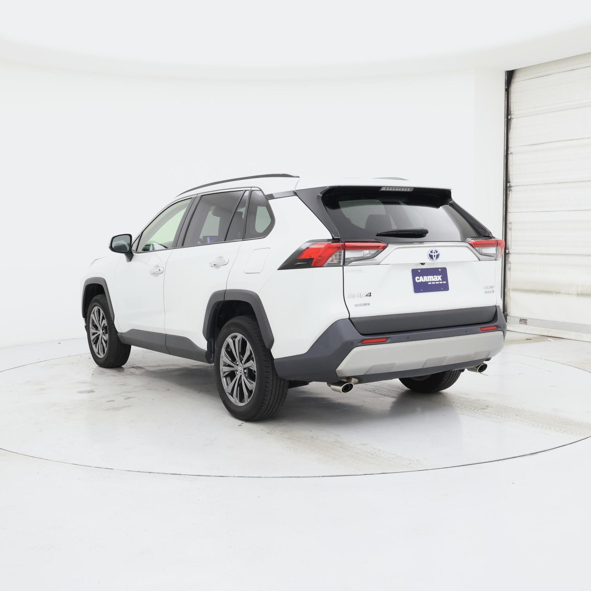Thumbnail: 2023 Toyota RAV4 - 2