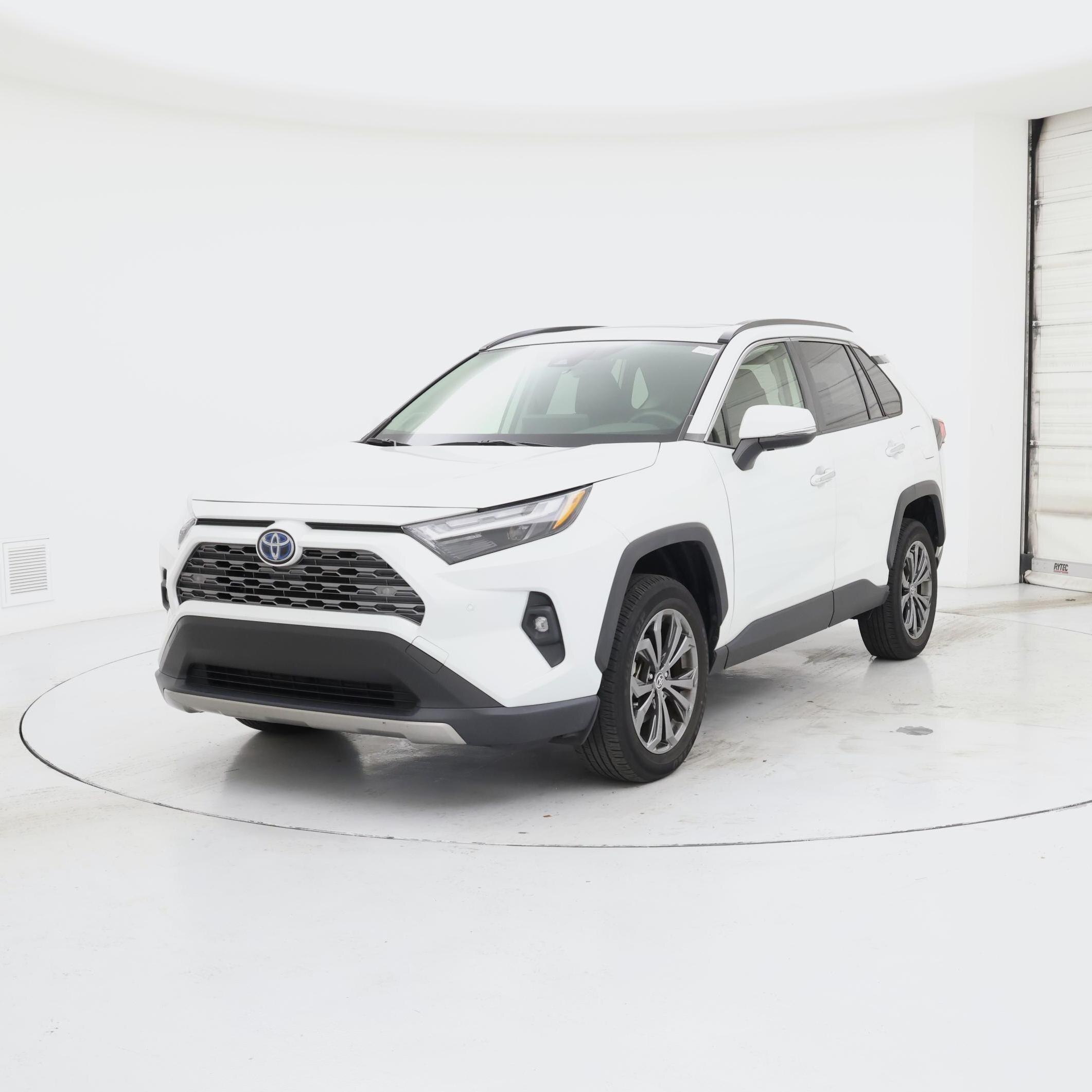 Thumbnail: 2023 Toyota RAV4 - 4