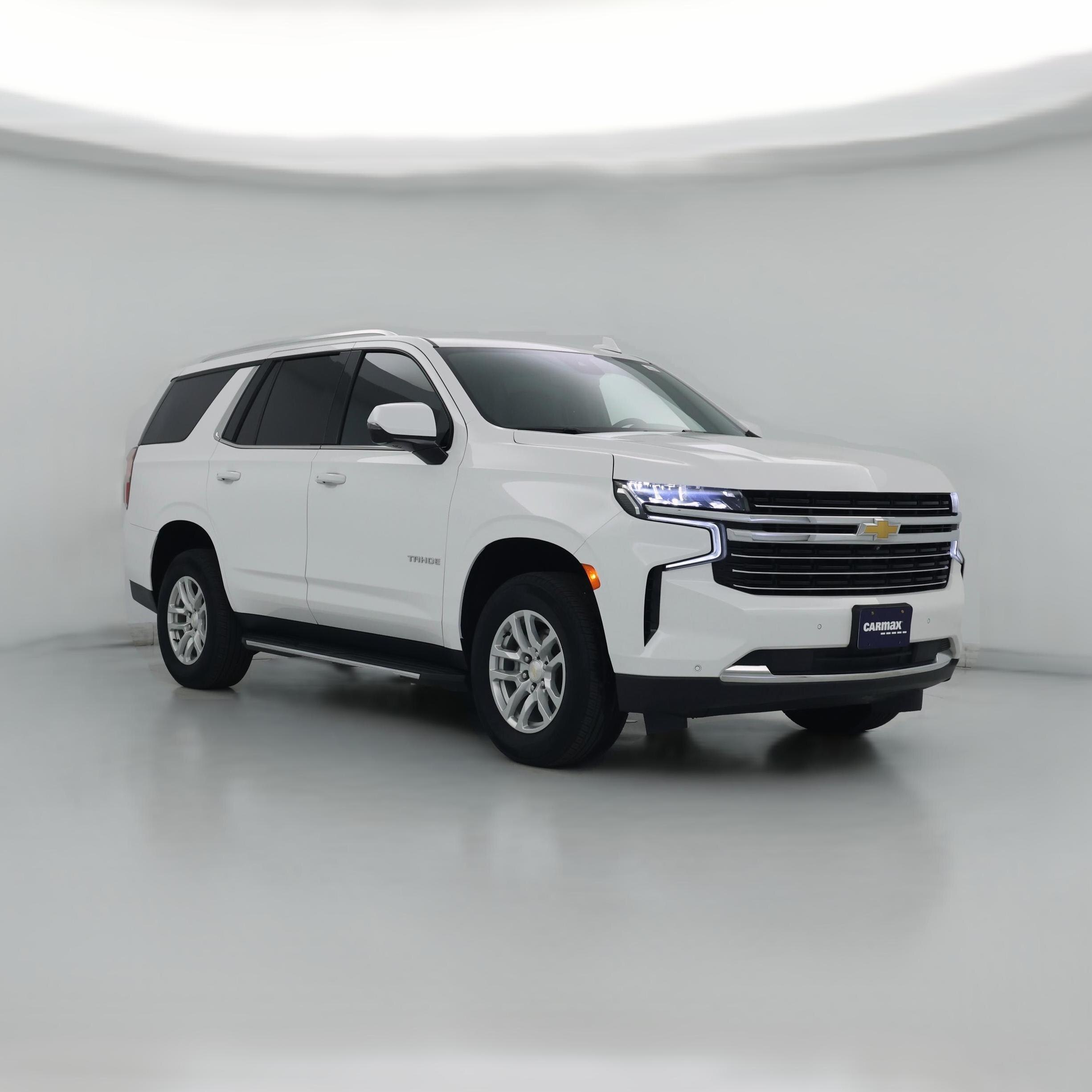 Thumbnail: 2024 Chevrolet Tahoe - 1