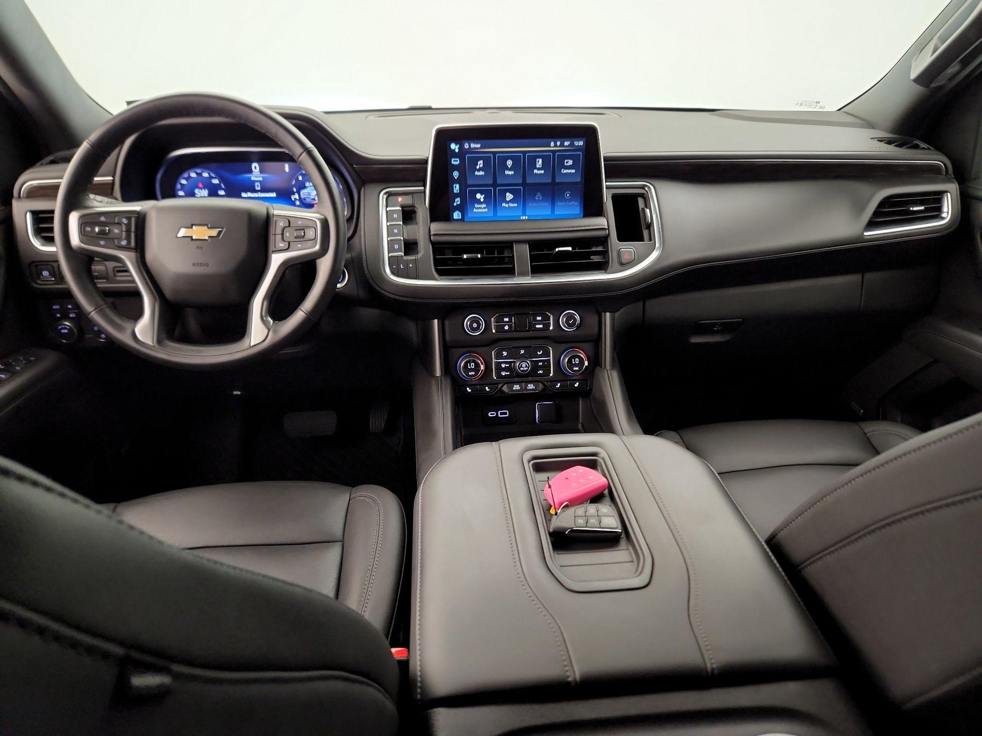 Thumbnail: 2024 Chevrolet Tahoe - 9
