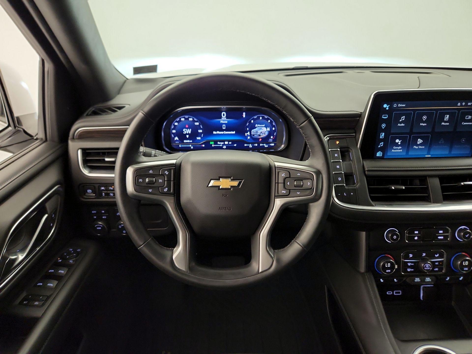 Thumbnail: 2024 Chevrolet Tahoe - 10