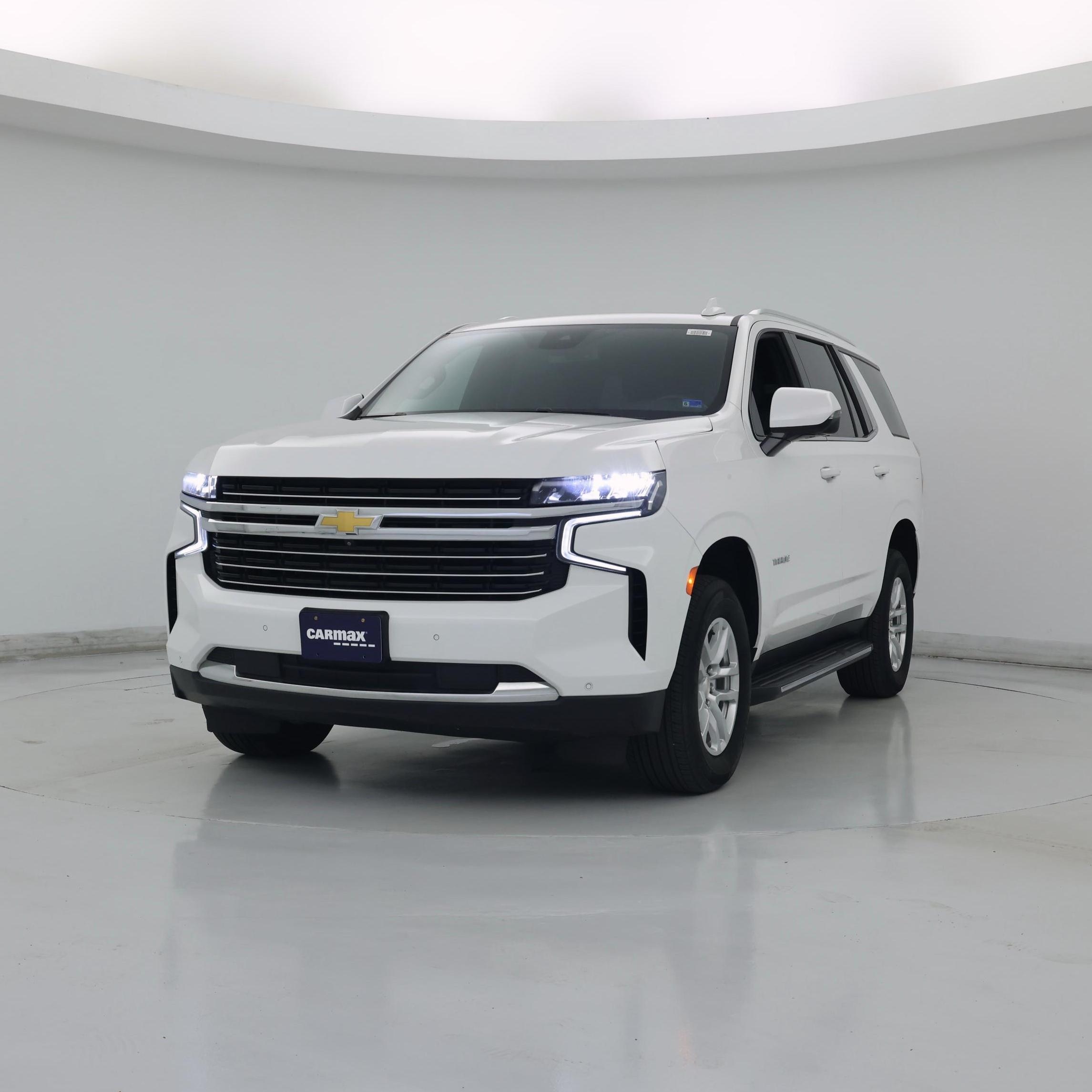 Thumbnail: 2024 Chevrolet Tahoe - 4