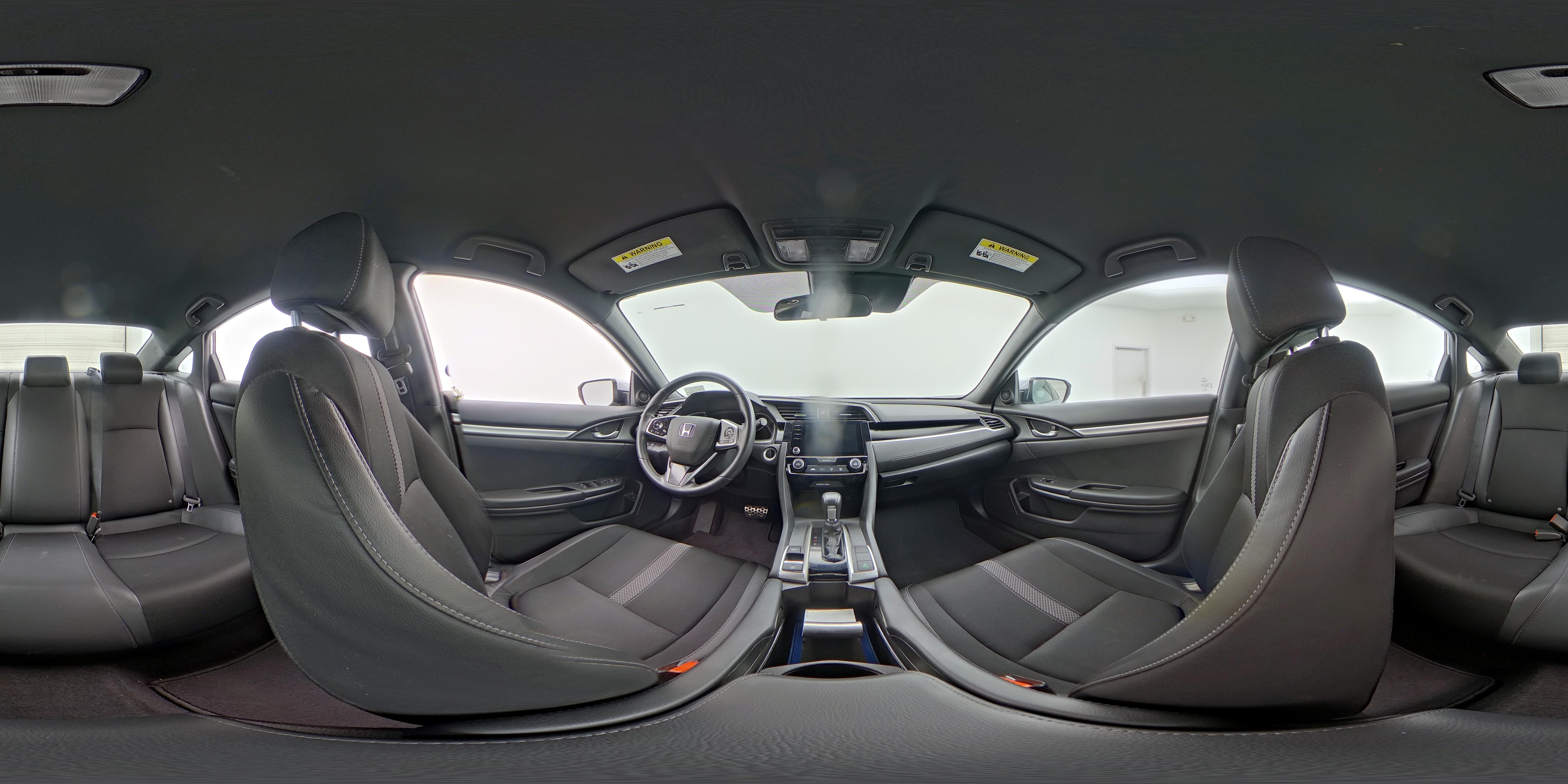2019 Honda Civic Sport - Photo 23