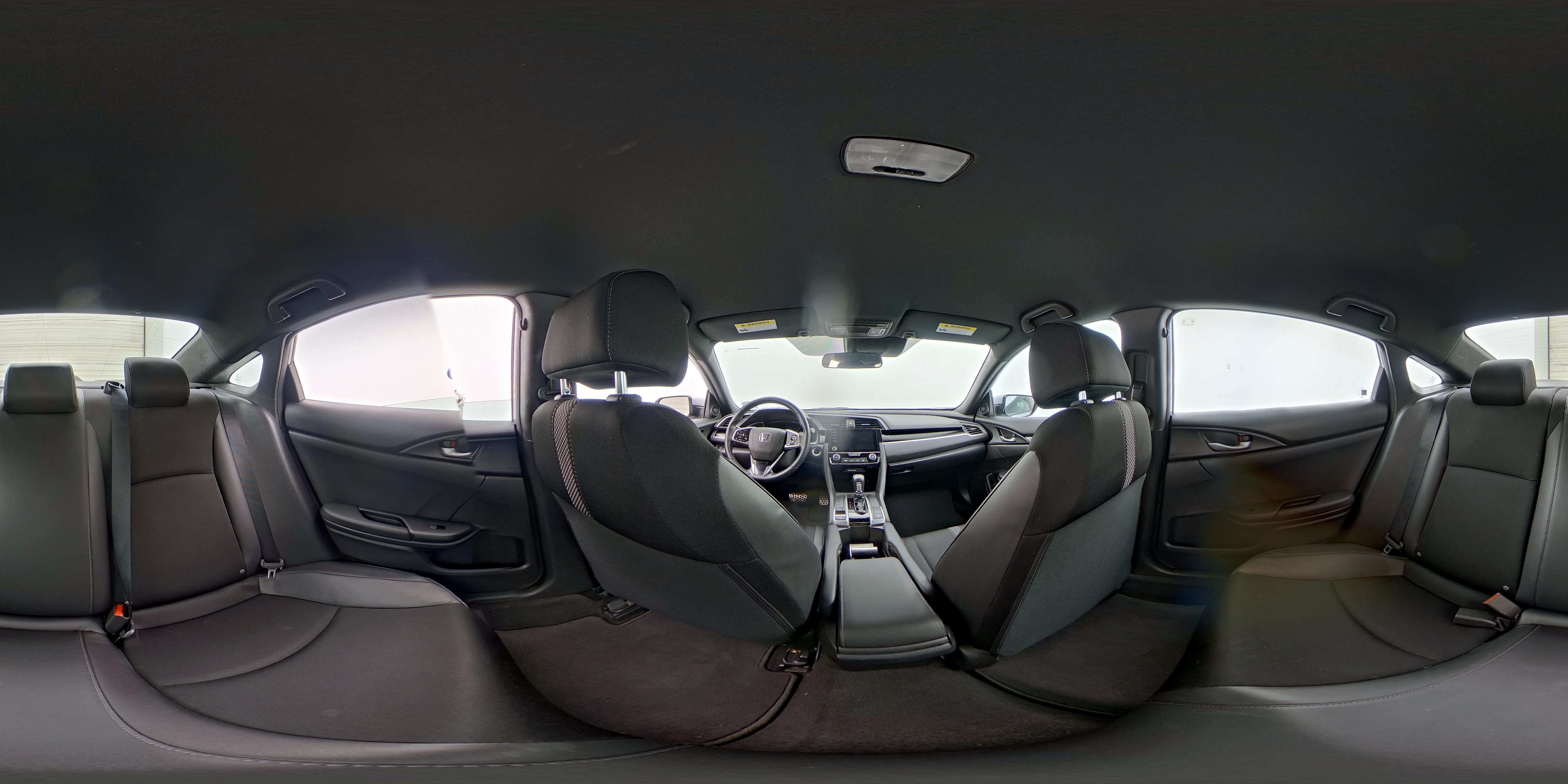 2019 Honda Civic Sport - Photo 24