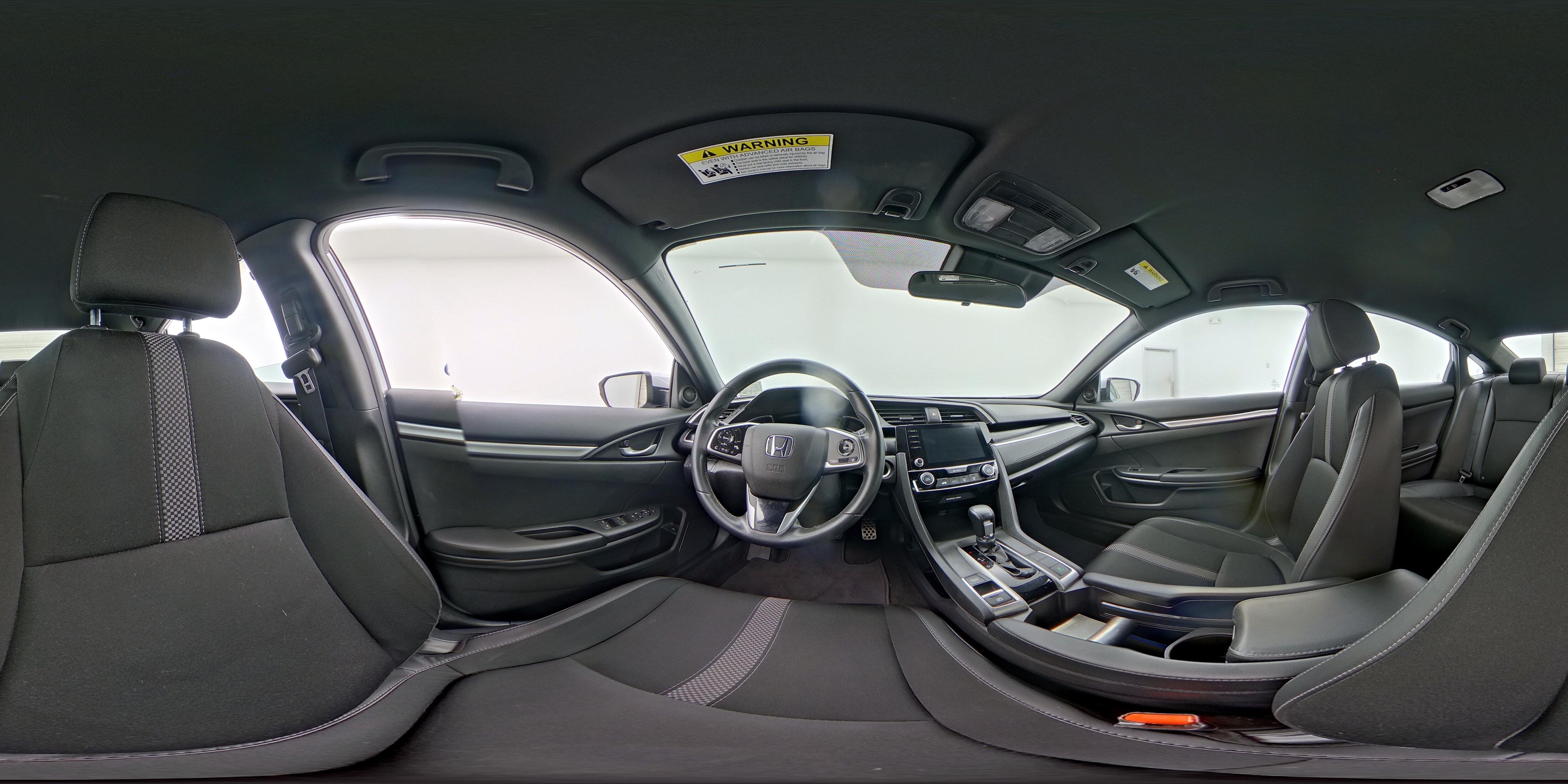 2019 Honda Civic Sport - Photo 25