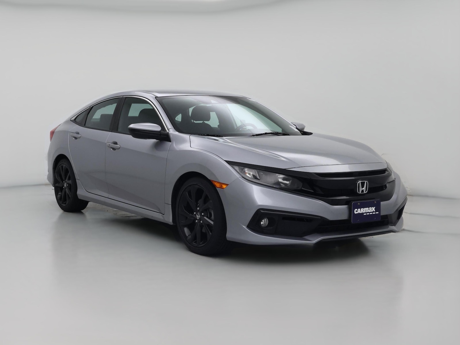 2019 Honda Civic Sport - Photo 1