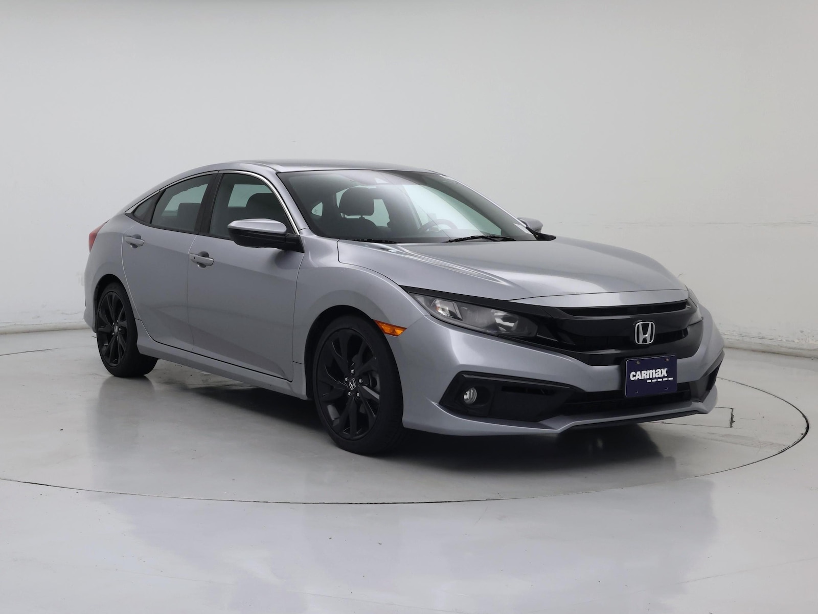 2019 Honda Civic Sport - Photo 2