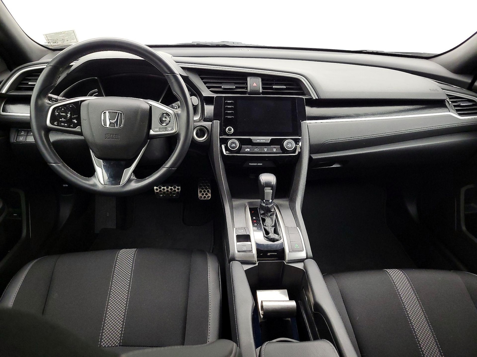 2019 Honda Civic Sport - Photo 10