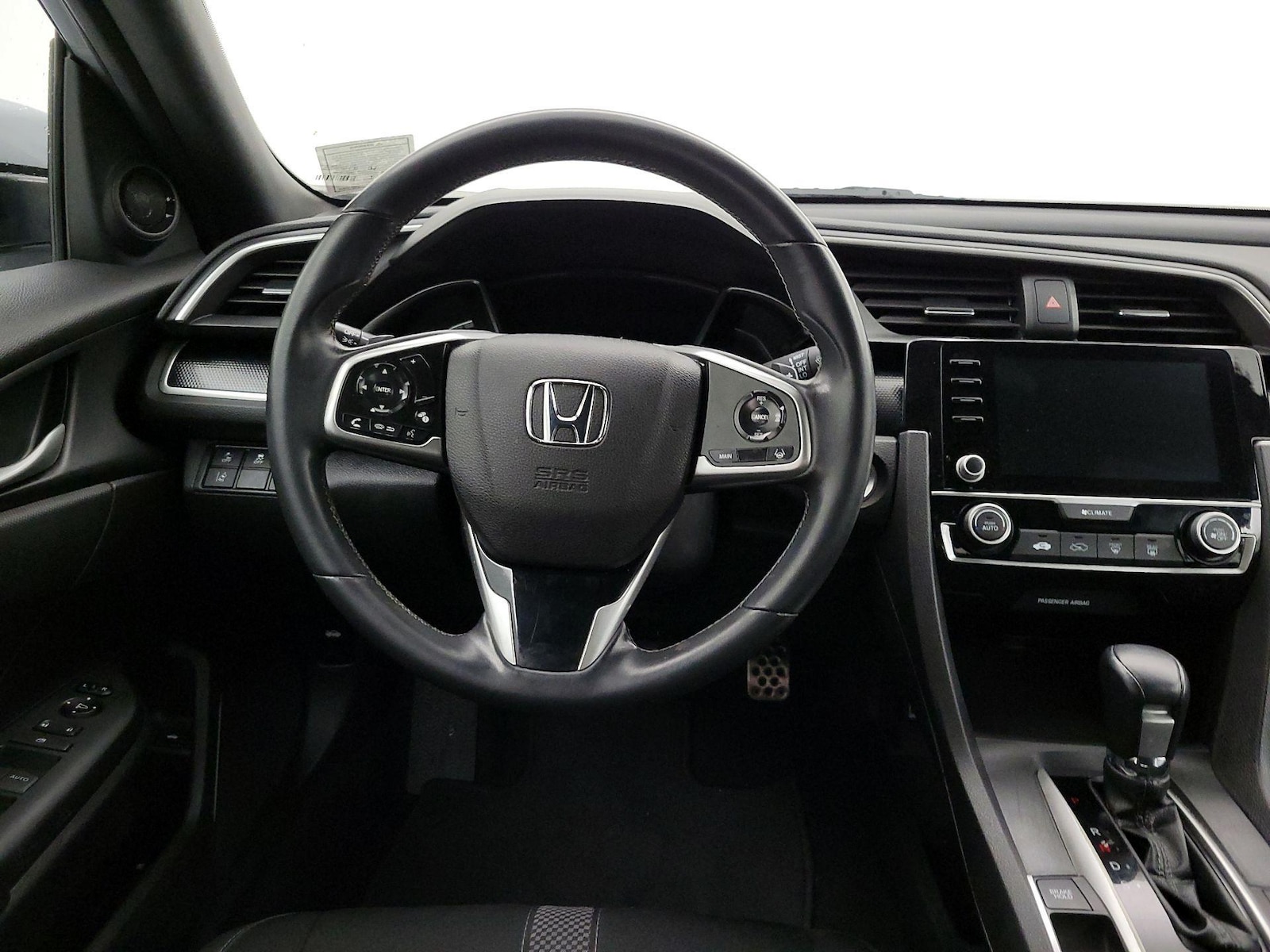 2019 Honda Civic Sport - Photo 11