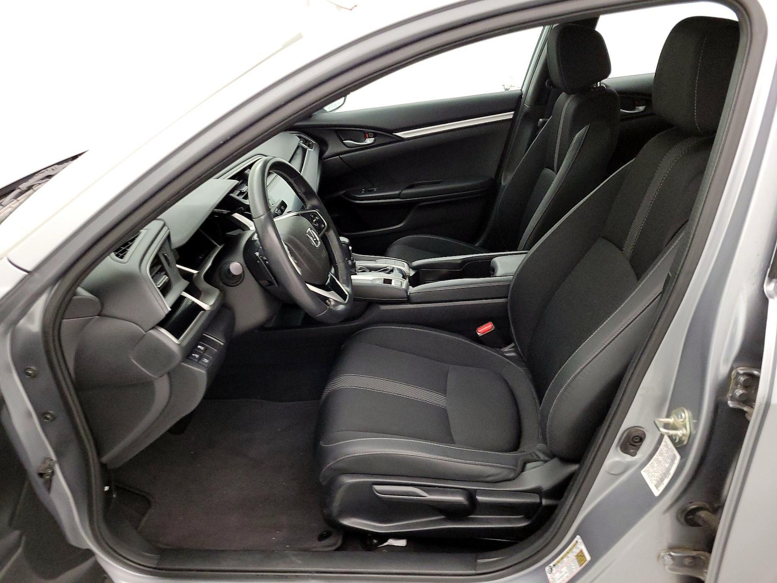 2019 Honda Civic Sport - Photo 12