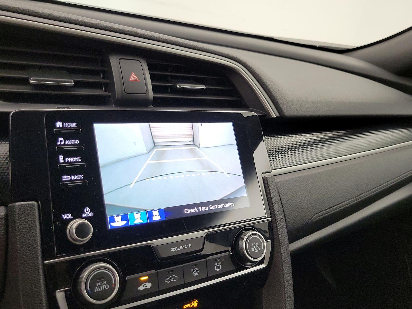 2019 Honda Civic Sport - Photo 15