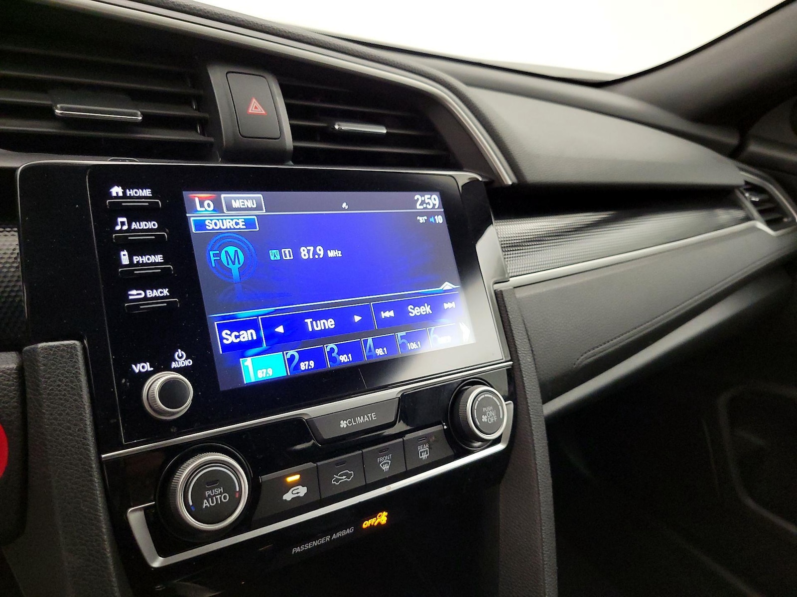 2019 Honda Civic Sport - Photo 16