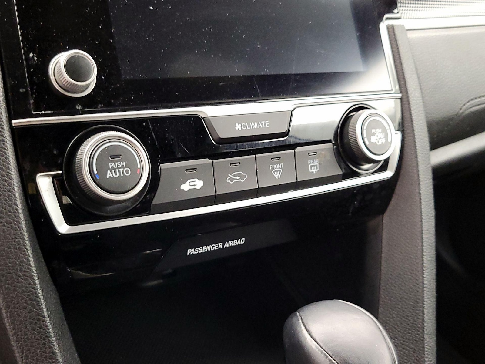 2019 Honda Civic Sport - Photo 17