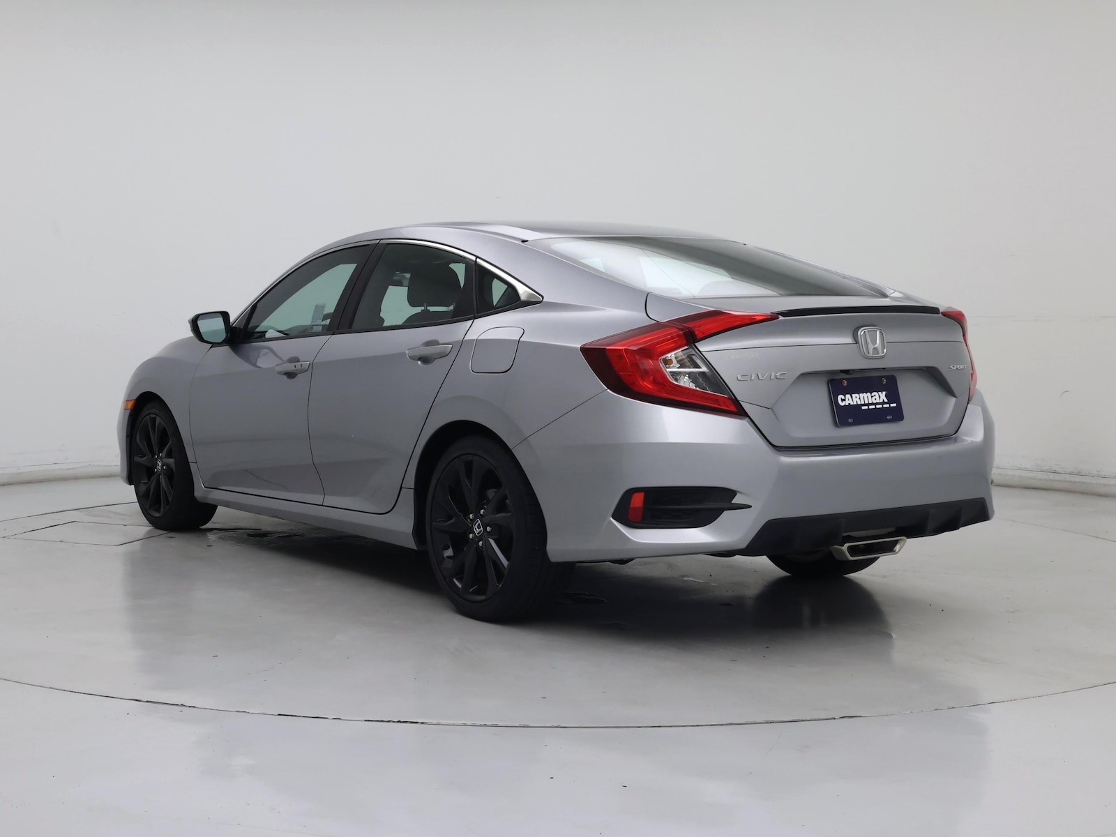 2019 Honda Civic Sport - Photo 3